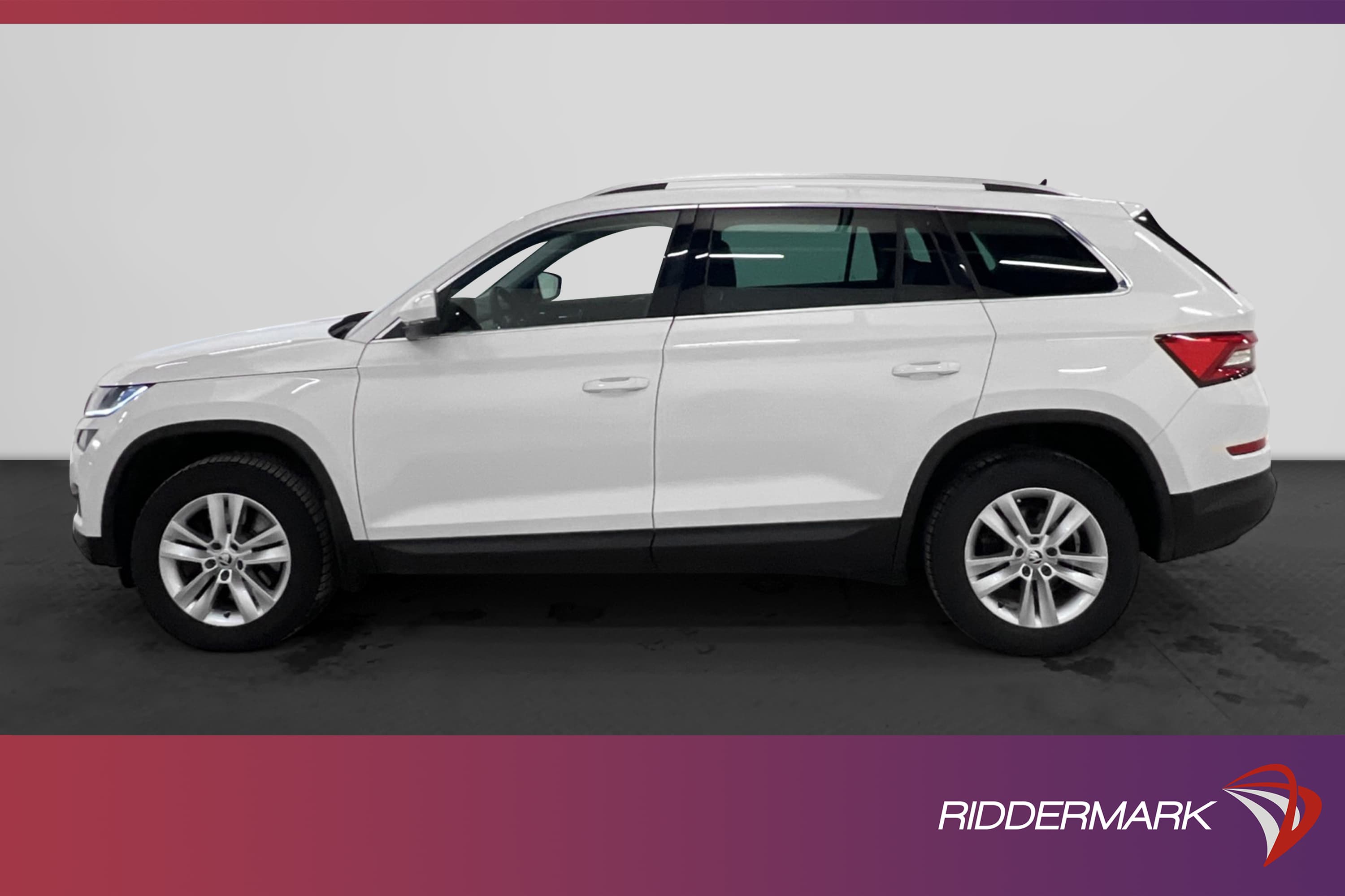 Škoda Kodiaq 2.0 TSI 4x4 Business