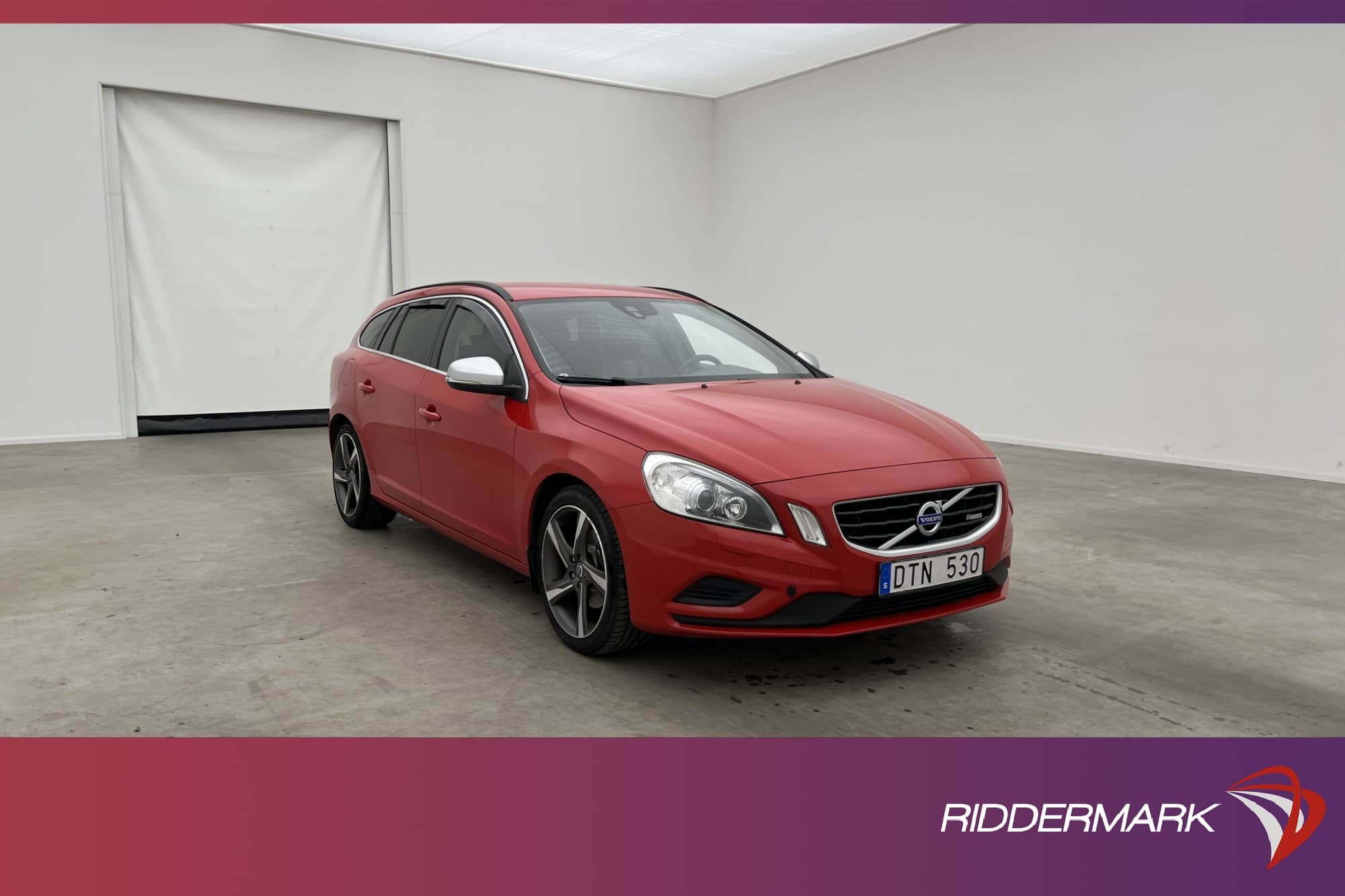 Volvo V60 T3 150hk