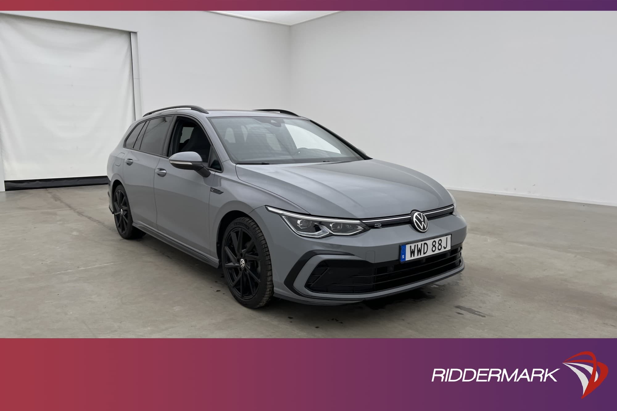 Volkswagen Golf SC 150hk