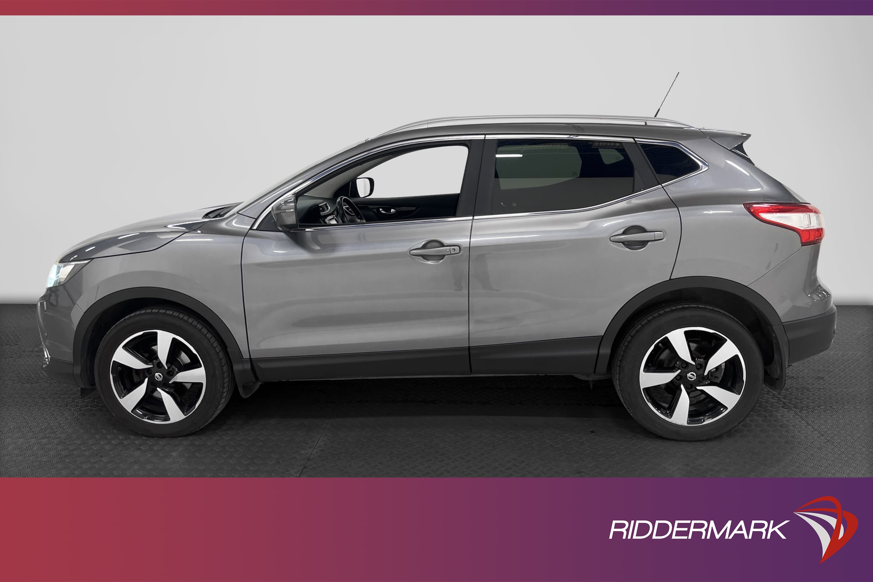 Nissan Qashqai 1.2 DIG-T 115hk