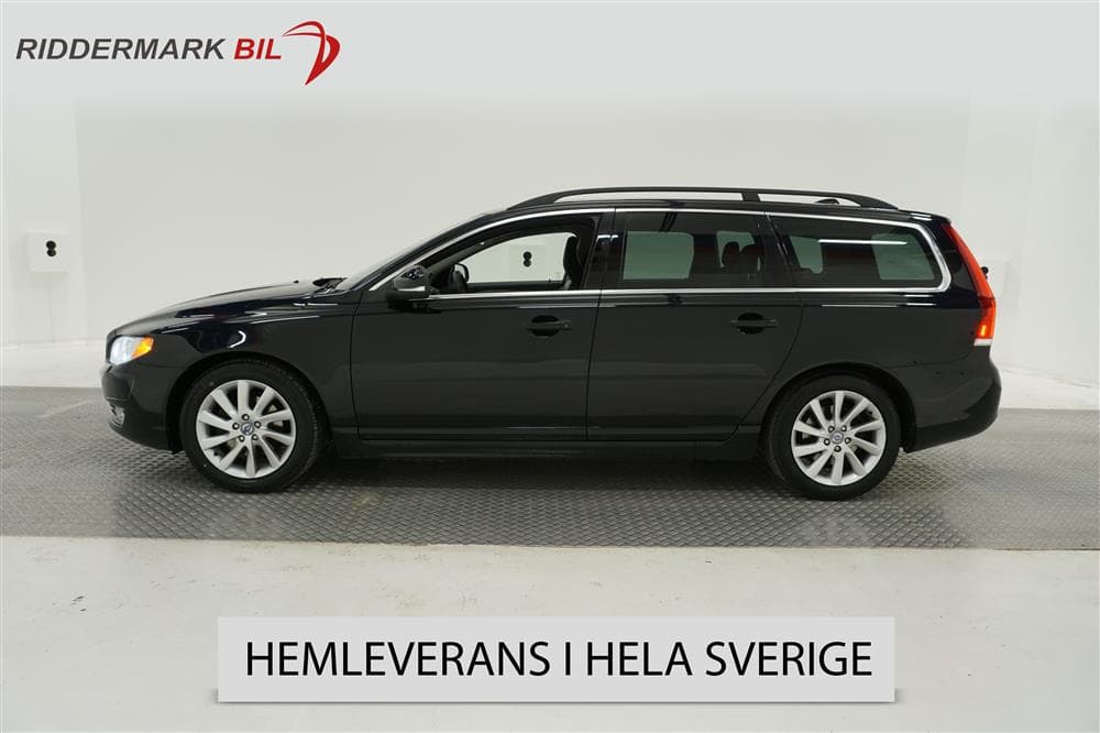 Volvo V70 D2 115hk