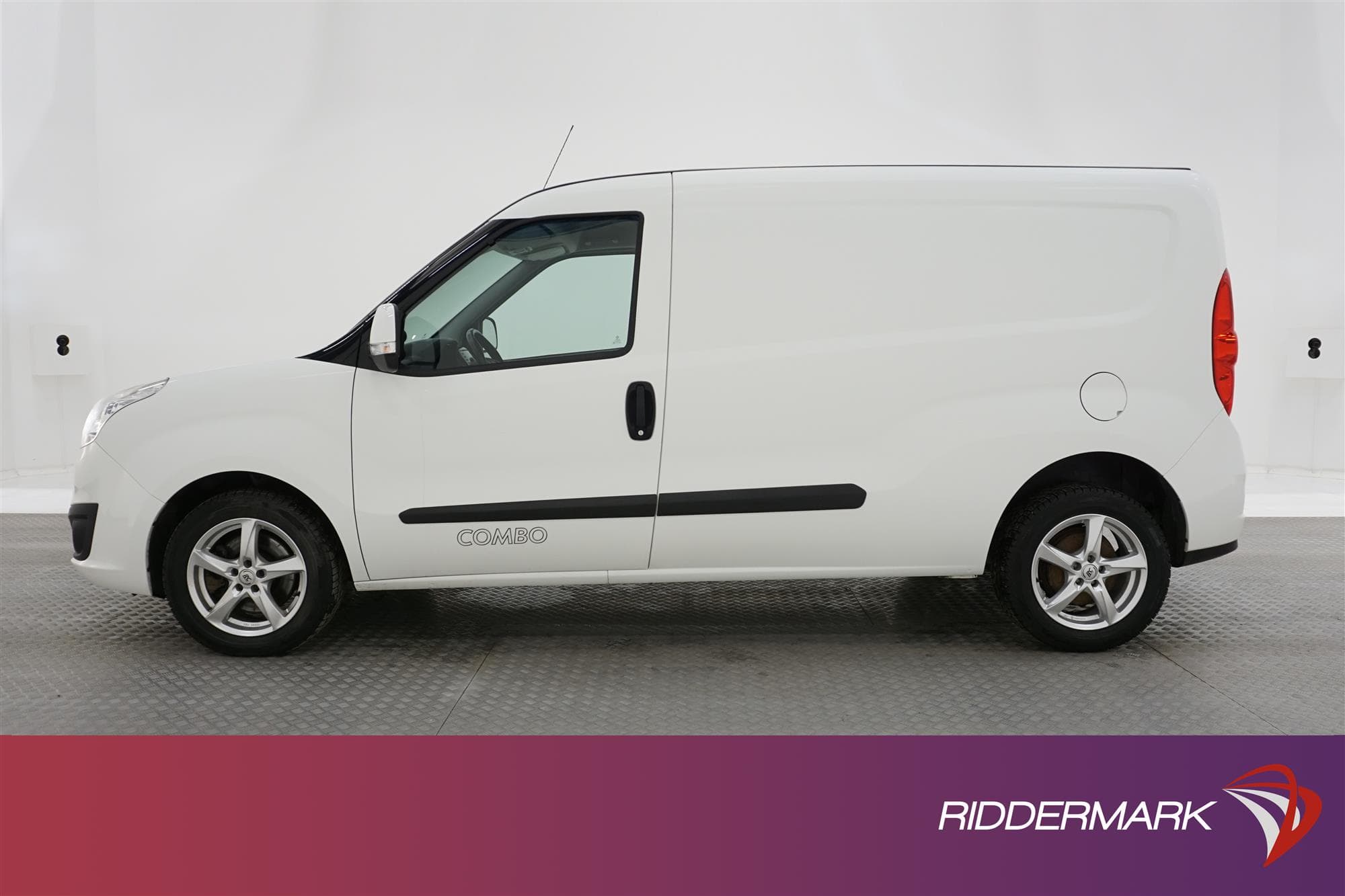 Opel Combo Maxi 1.6  CDTI Eu6 Dragkrok