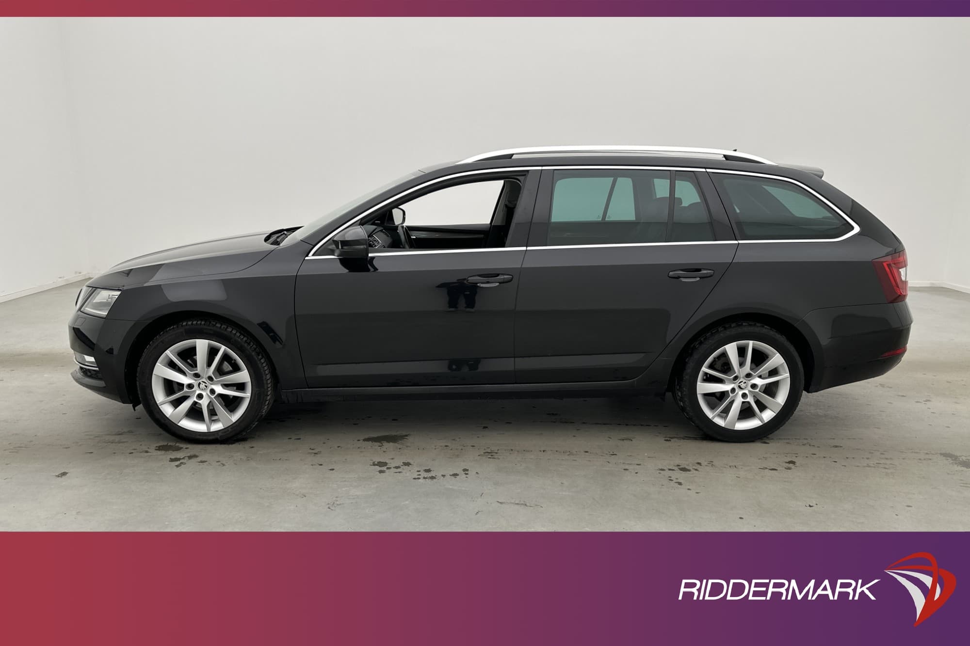 Škoda Octavia TSI 115hk