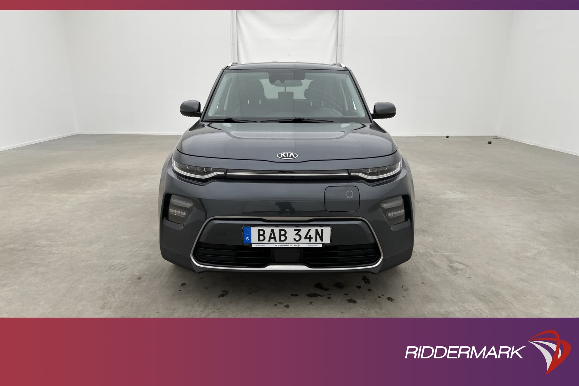 Kia e-Soul 64 kWh 204hk