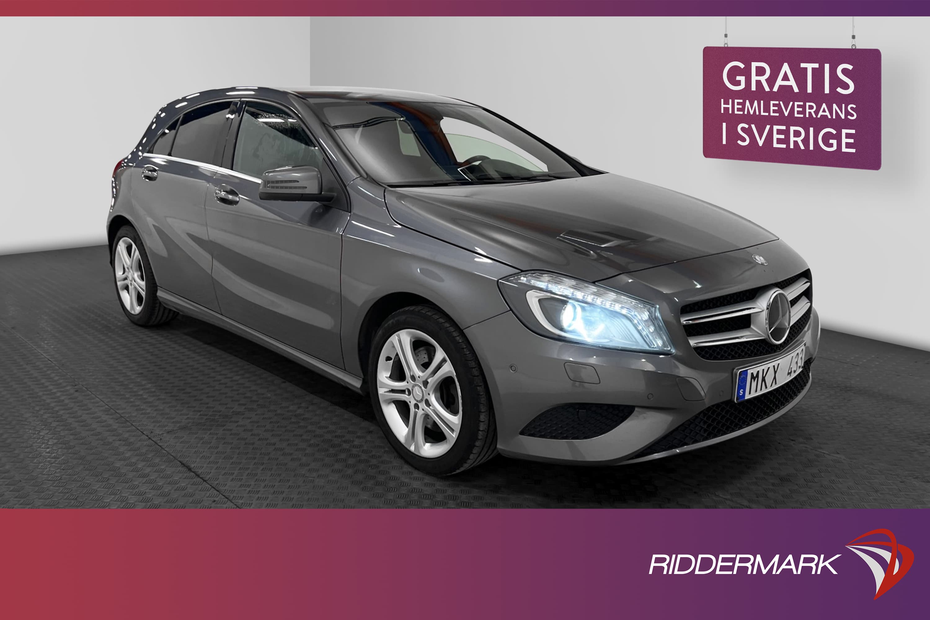 Mercedes-Benz A 250 211hk