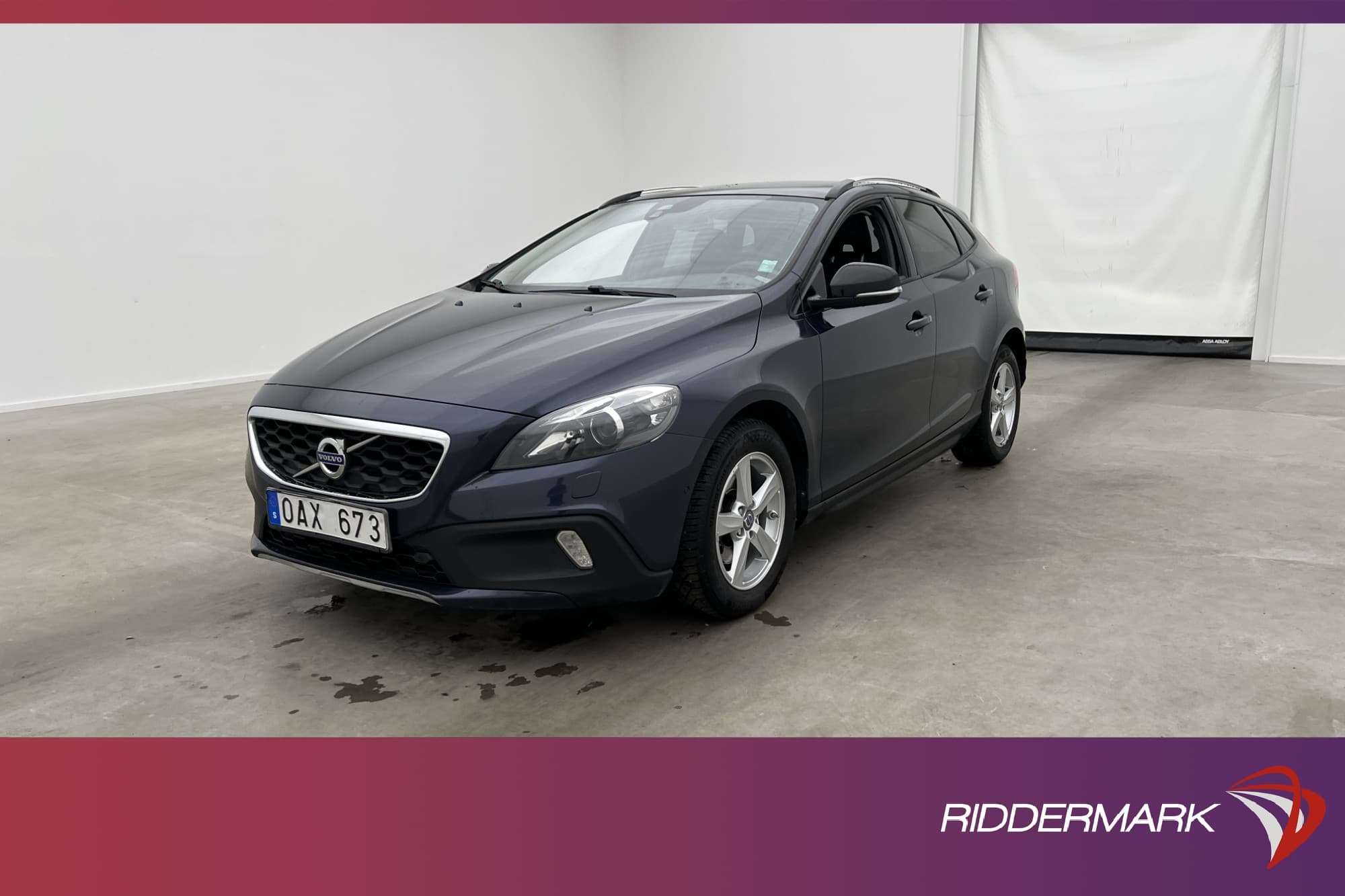 Volvo V40 Cross Country D2 Summum Pano VOC D-Värmare Drag