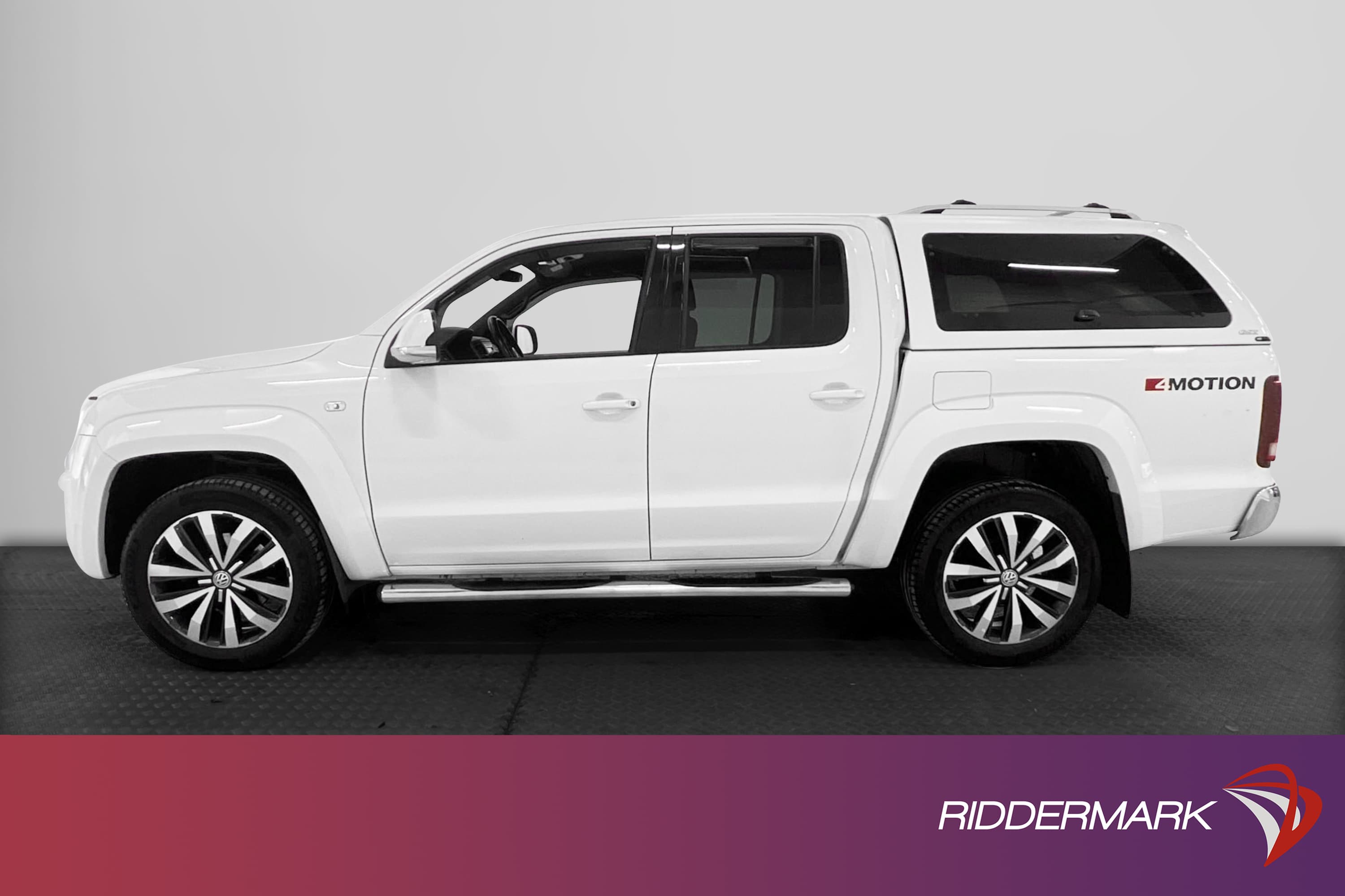 Volkswagen Amarok Aventura Automat 258hk 4Motion Moms