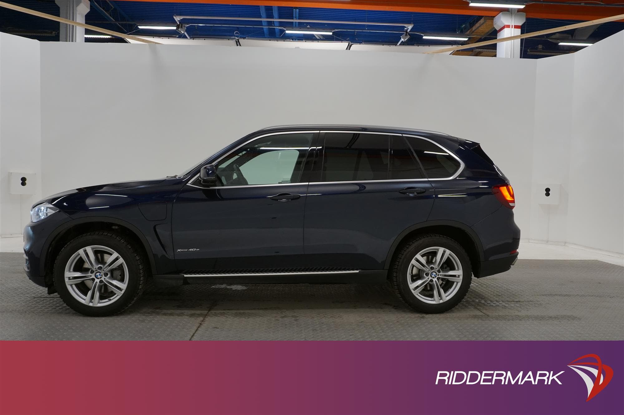 BMW X5 xDrive40e 245hk