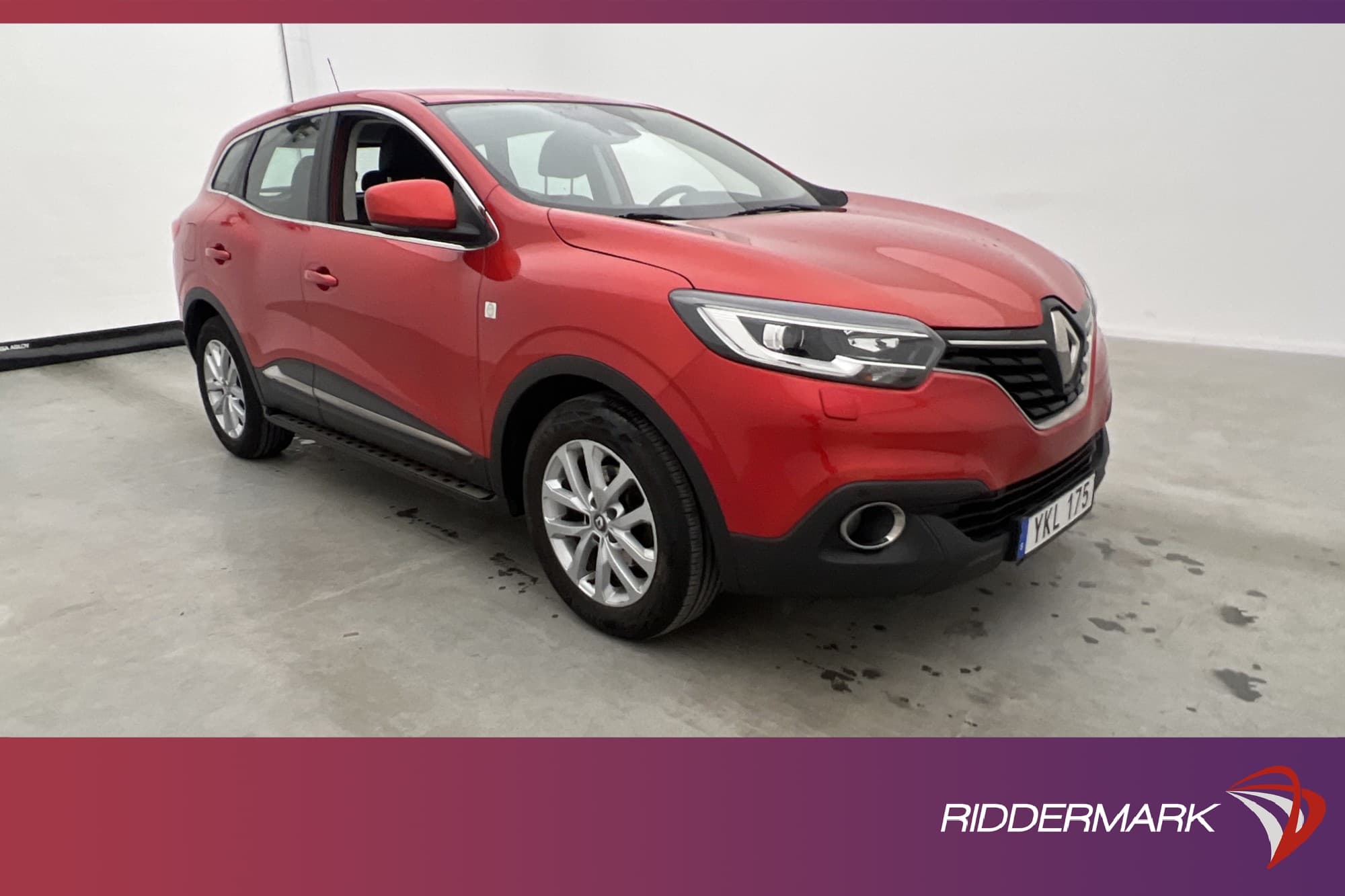 Renault Kadjar 1.2 130hk