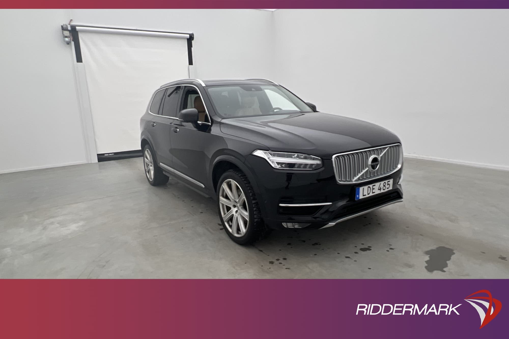 Volvo XC90 D5 AWD