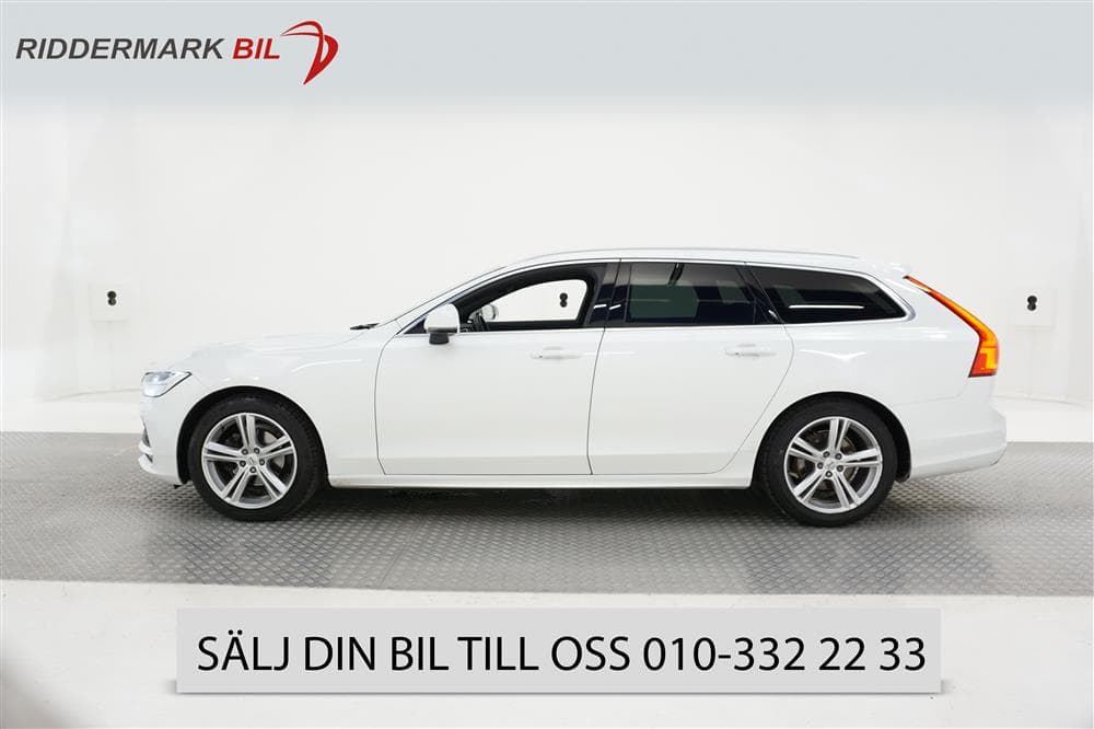 Volvo V90 D4 190hk