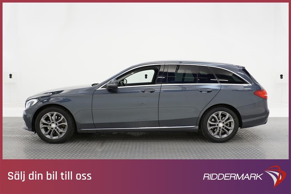 Mercedes-Benz C 220 d 170hk