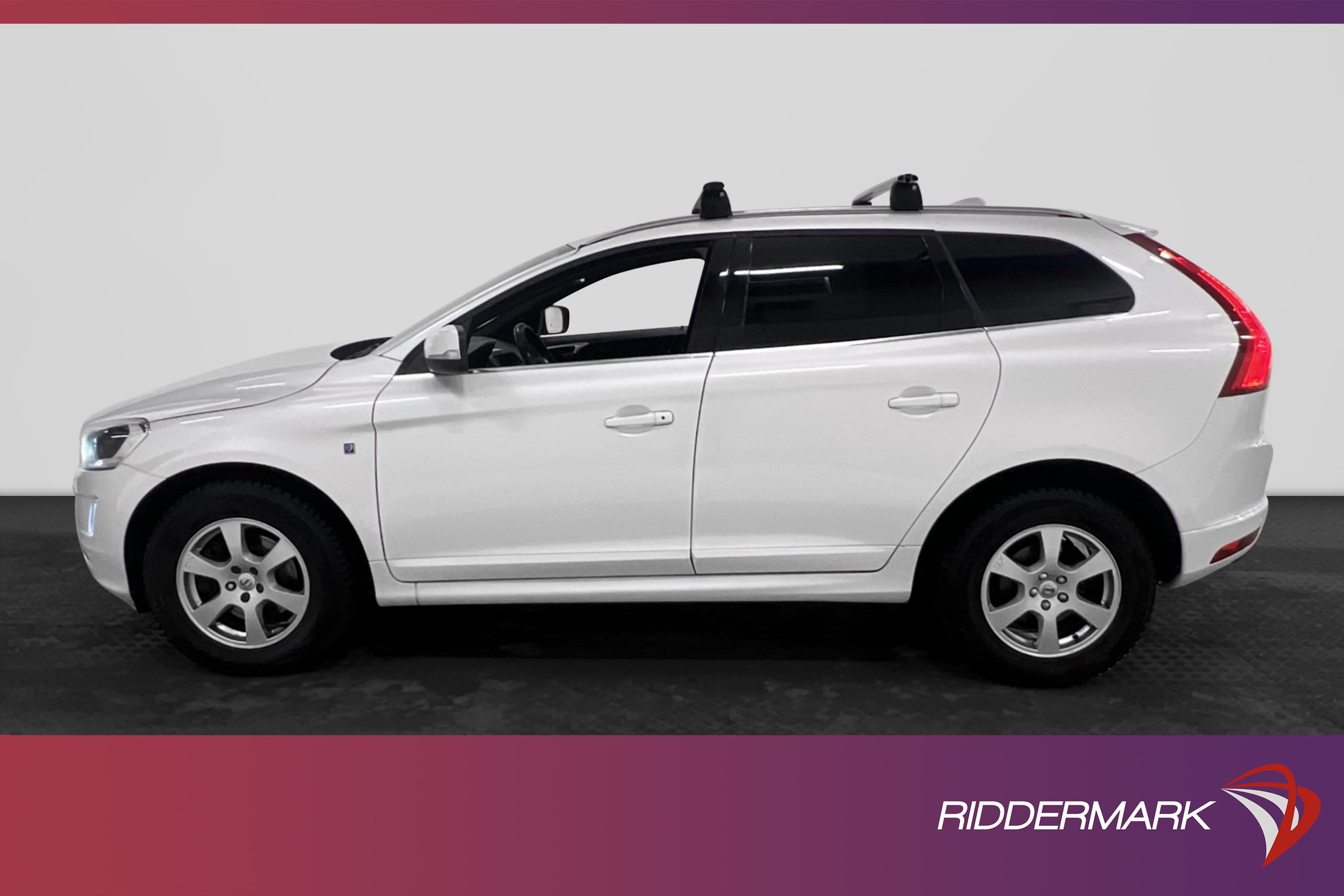 Volvo XC60 D4 190hk AWD