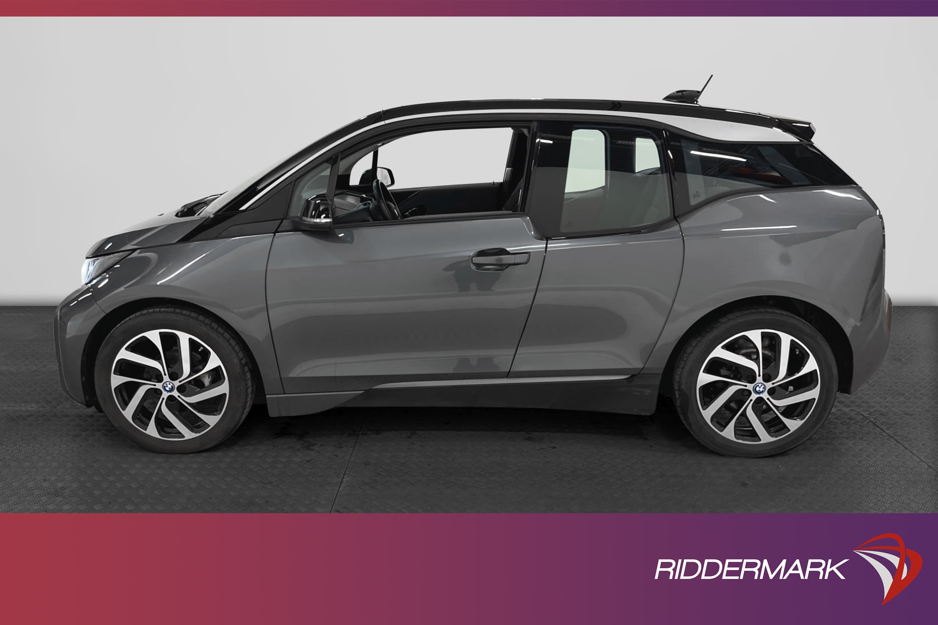 BMW i3 94 Ah 170hk Comfort Advanced Navigation P-sensorer