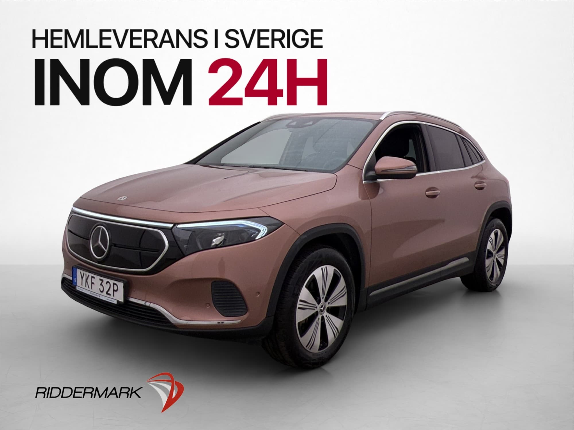 Mercedes-Benz EQA