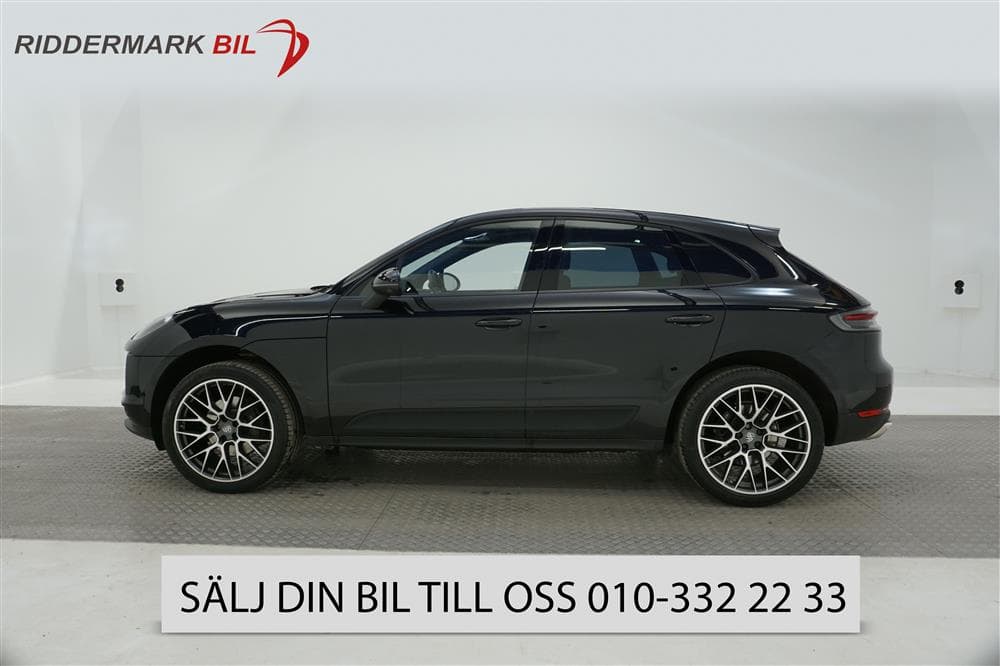 Porsche Macan PDK