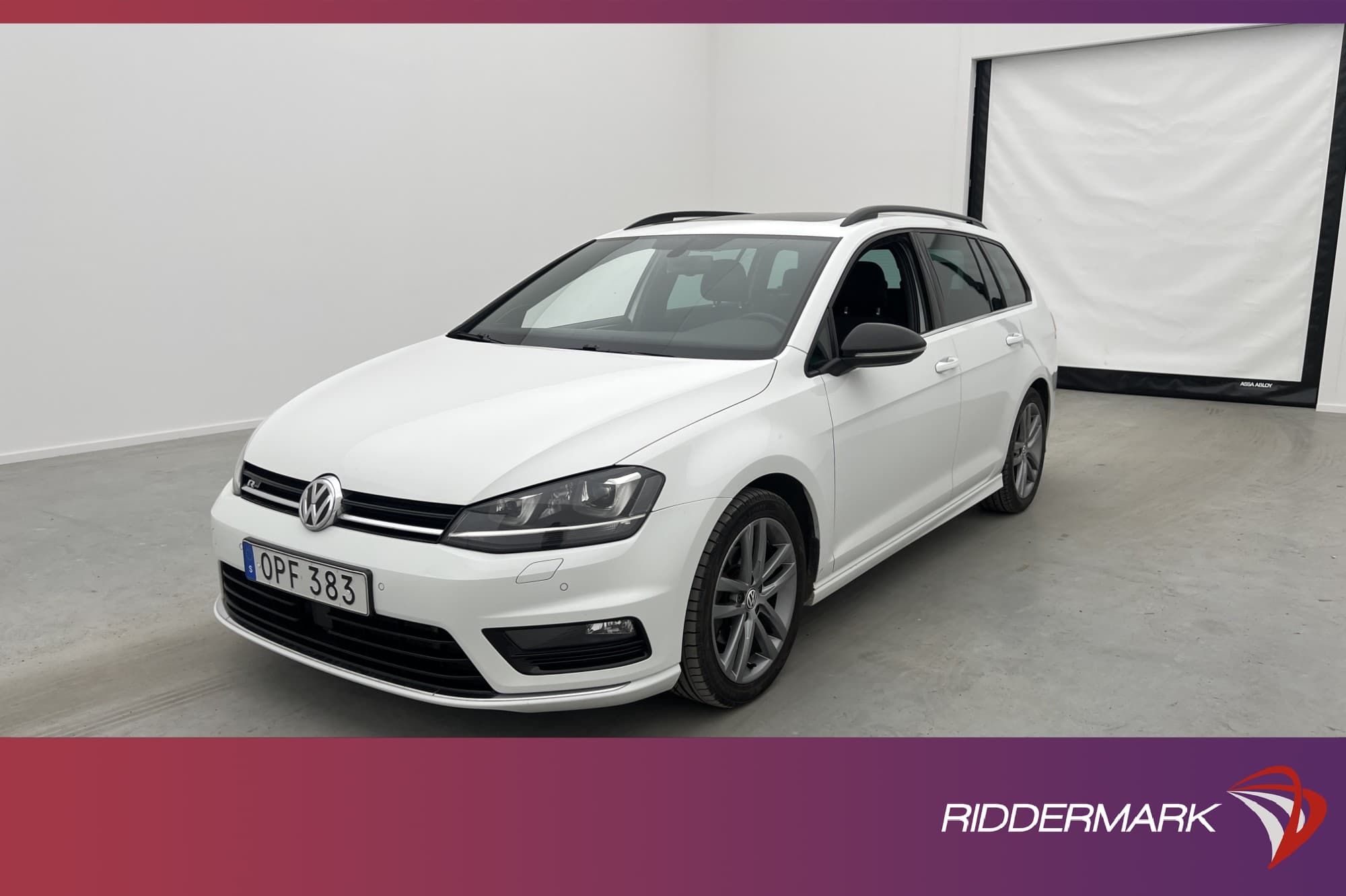 Volkswagen Golf 2.0 TDI 150hk