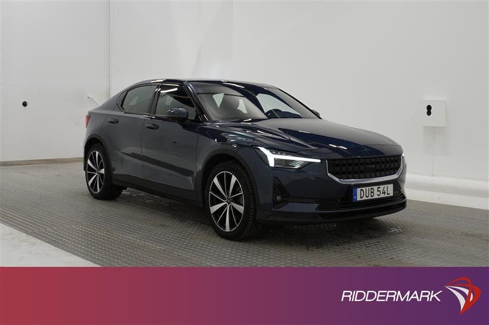 Polestar 2 Long Range AWD 408hk