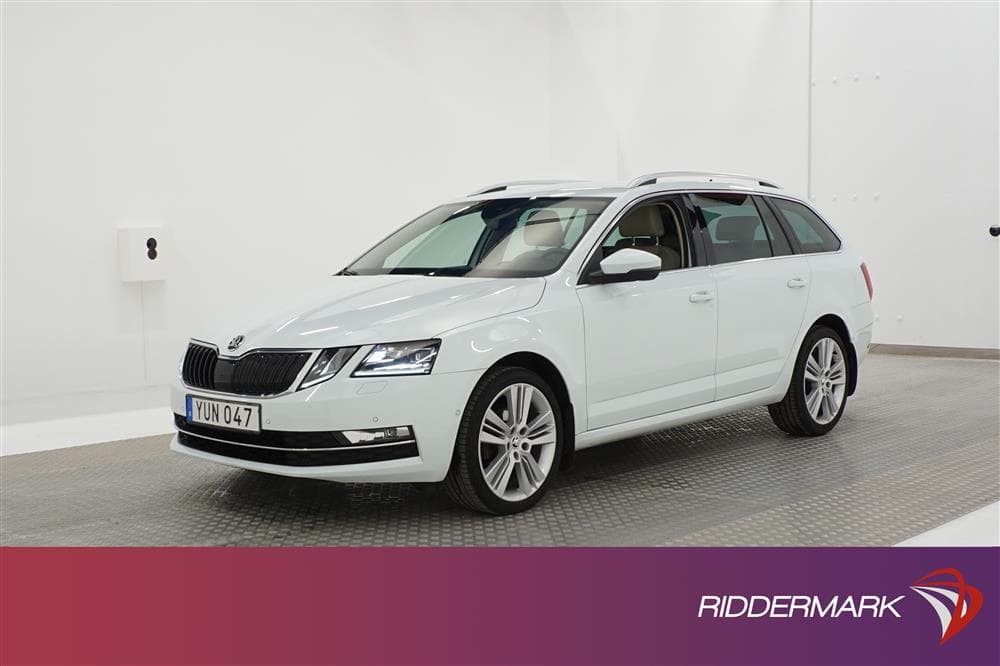 Skoda Octavia 1.6 TDI Combi 115hk