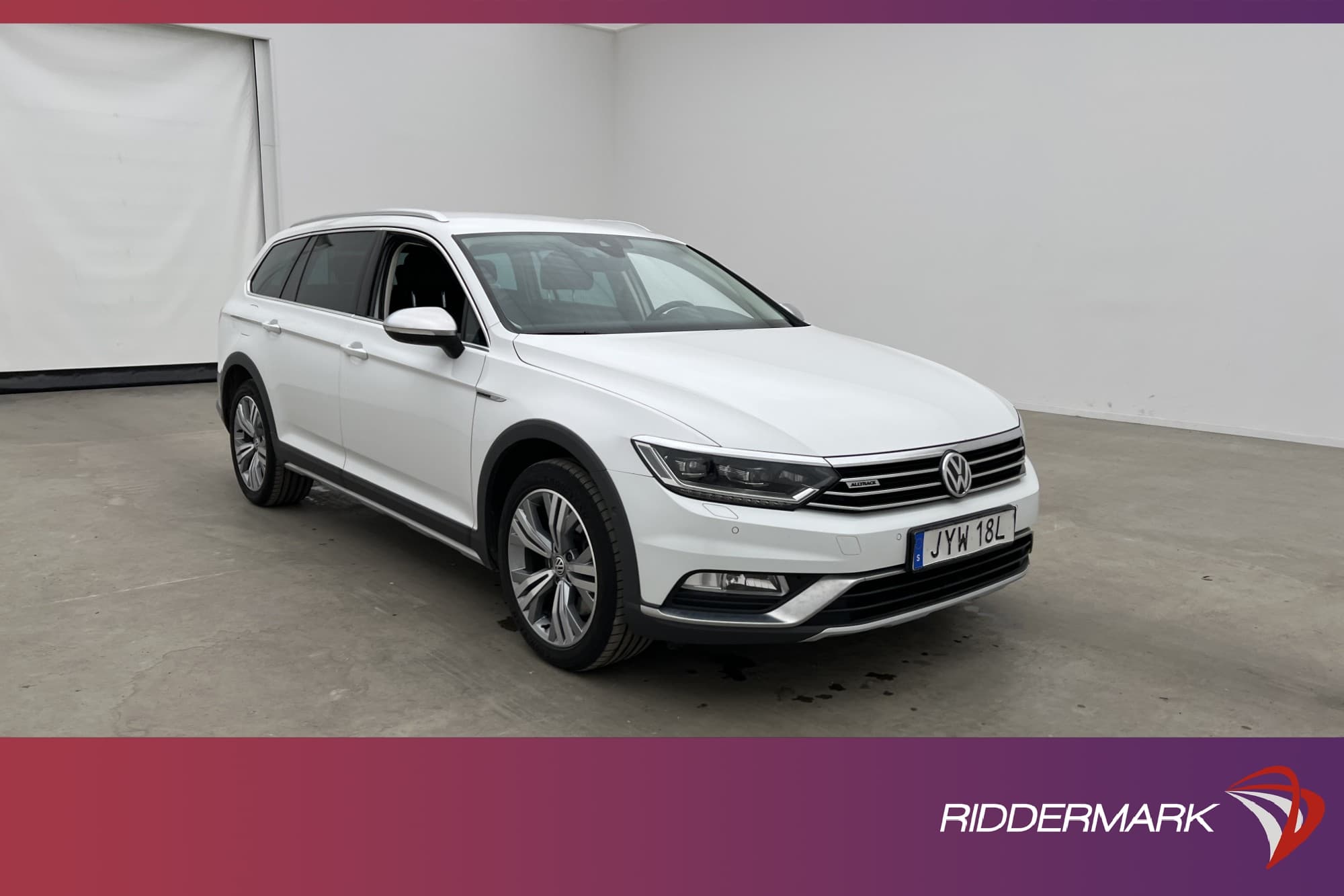 Volkswagen Passat Alltrack 2.0 TDI 240hk 4M Cockpit D-Värm