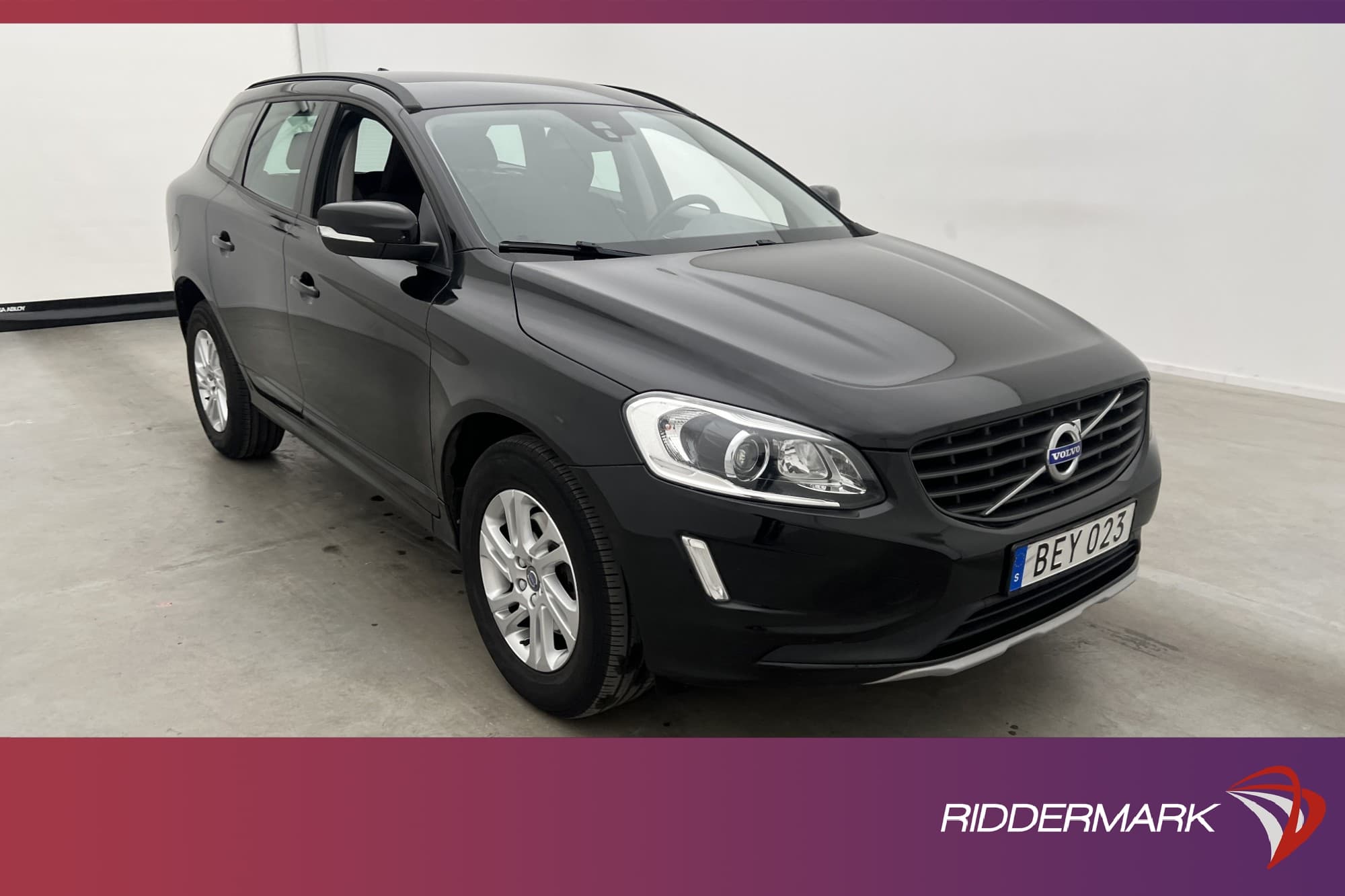 Volvo XC60 D3 150hk