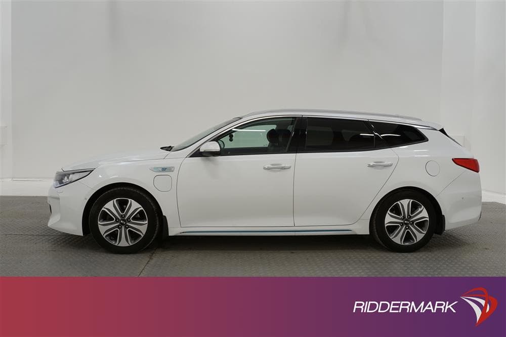 Kia Optima SW Plug-in 205hk