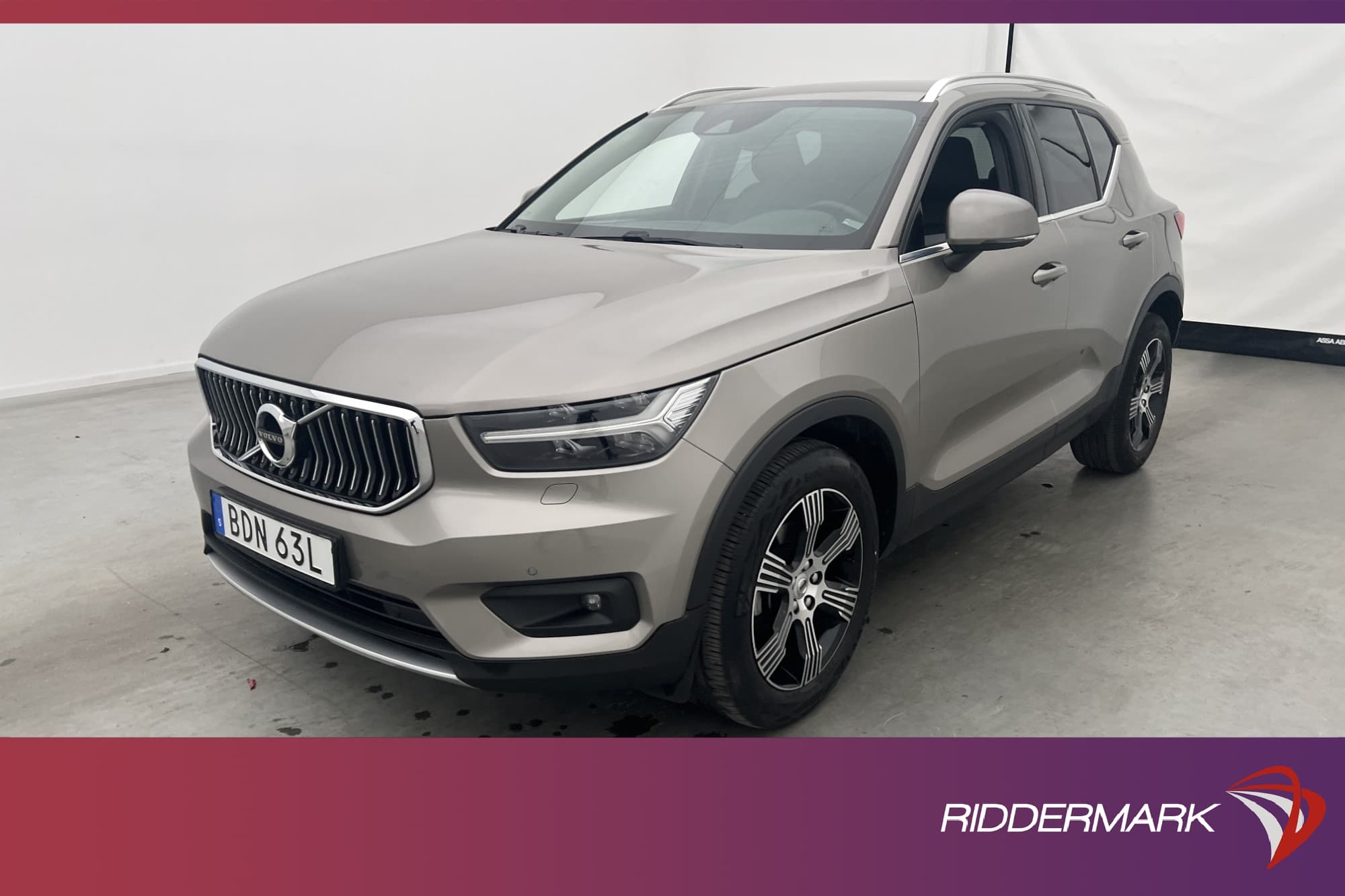 Volvo XC40 D3