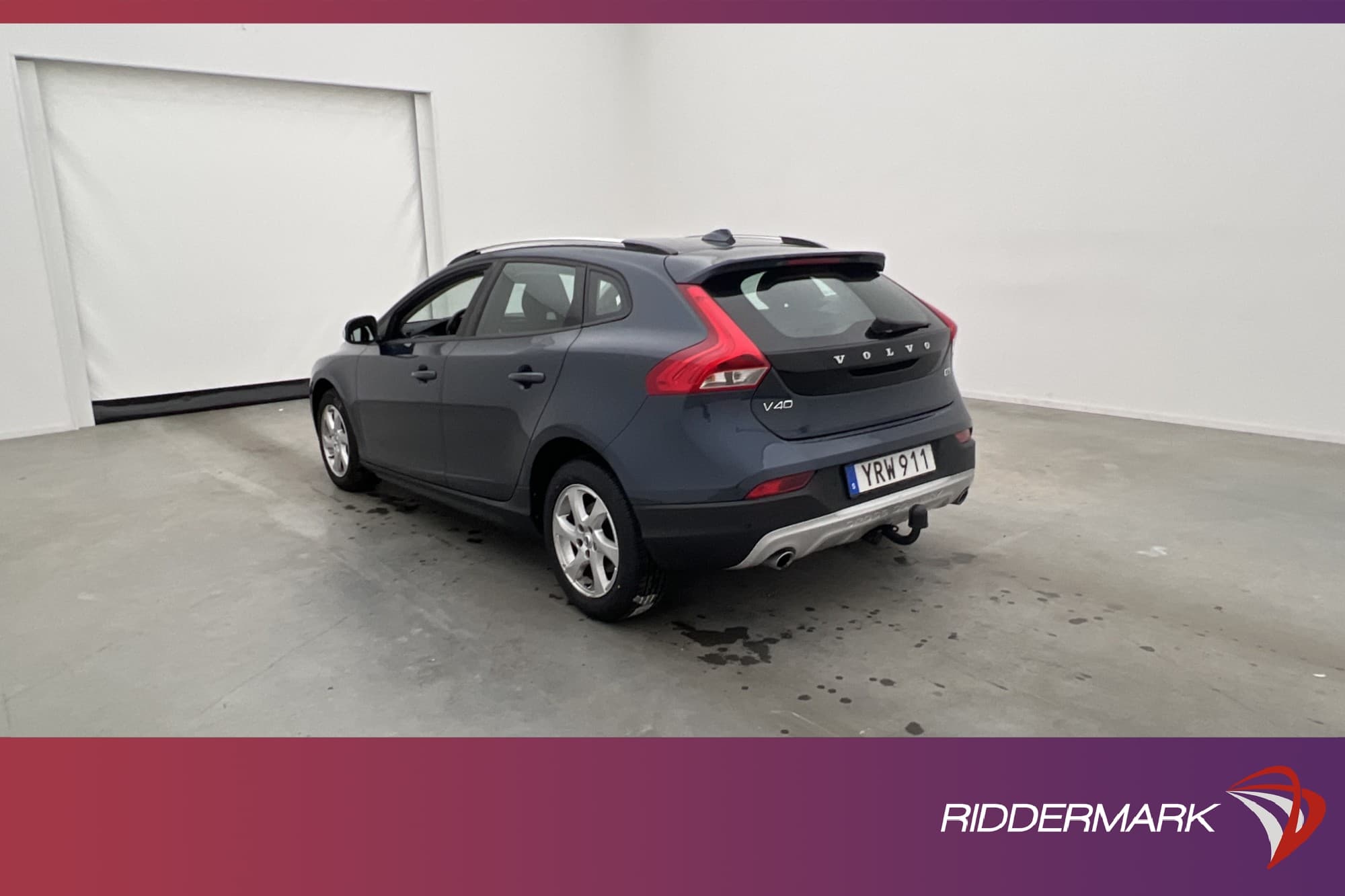 Volvo V40 Cross Country D3 Geartronic 150hk