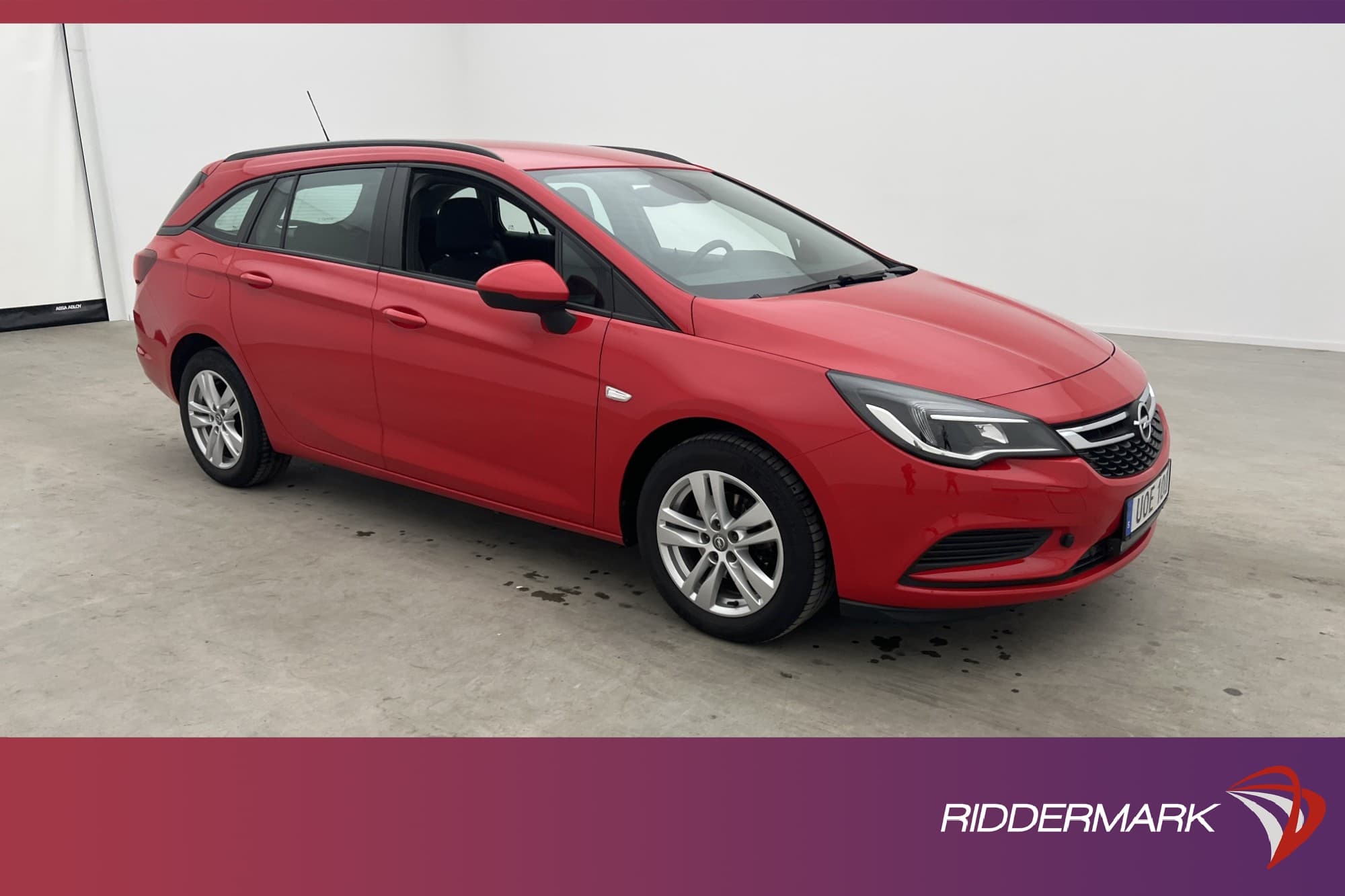 Opel Astra Sports Tourer 150hk
