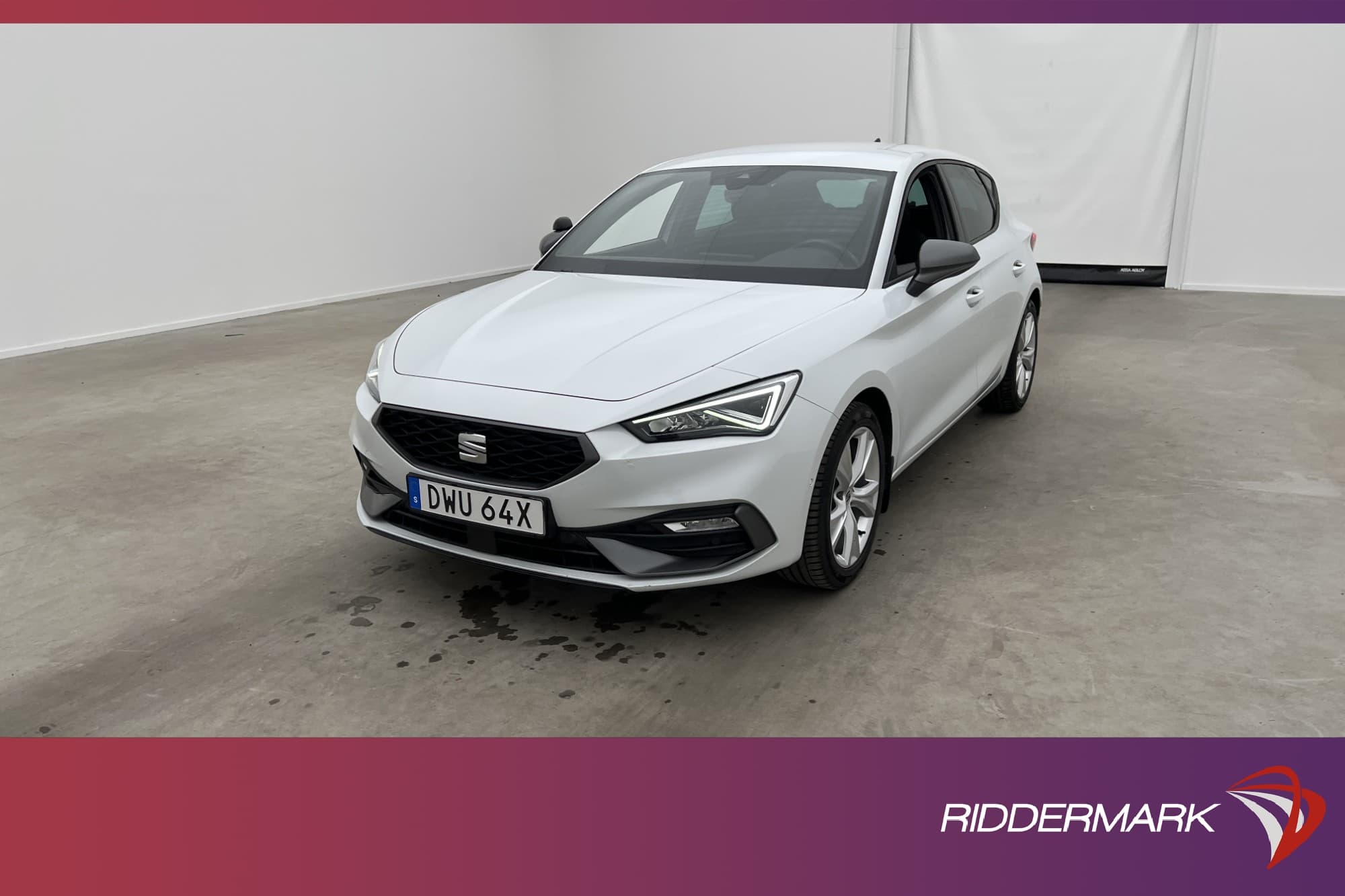 SEAT Leon 1.5 TSI 130hk