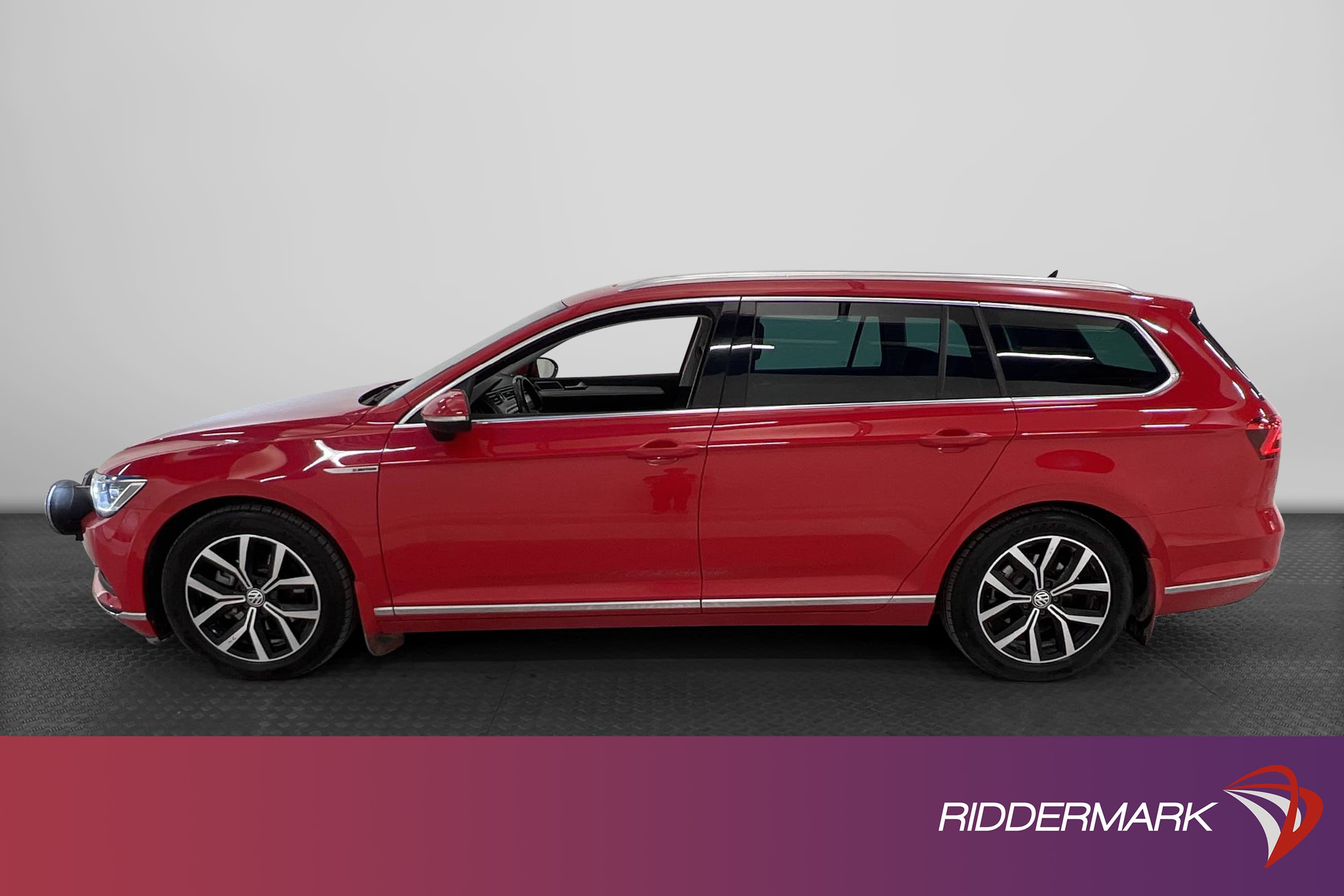 Volkswagen Passat 4Motion 190hk