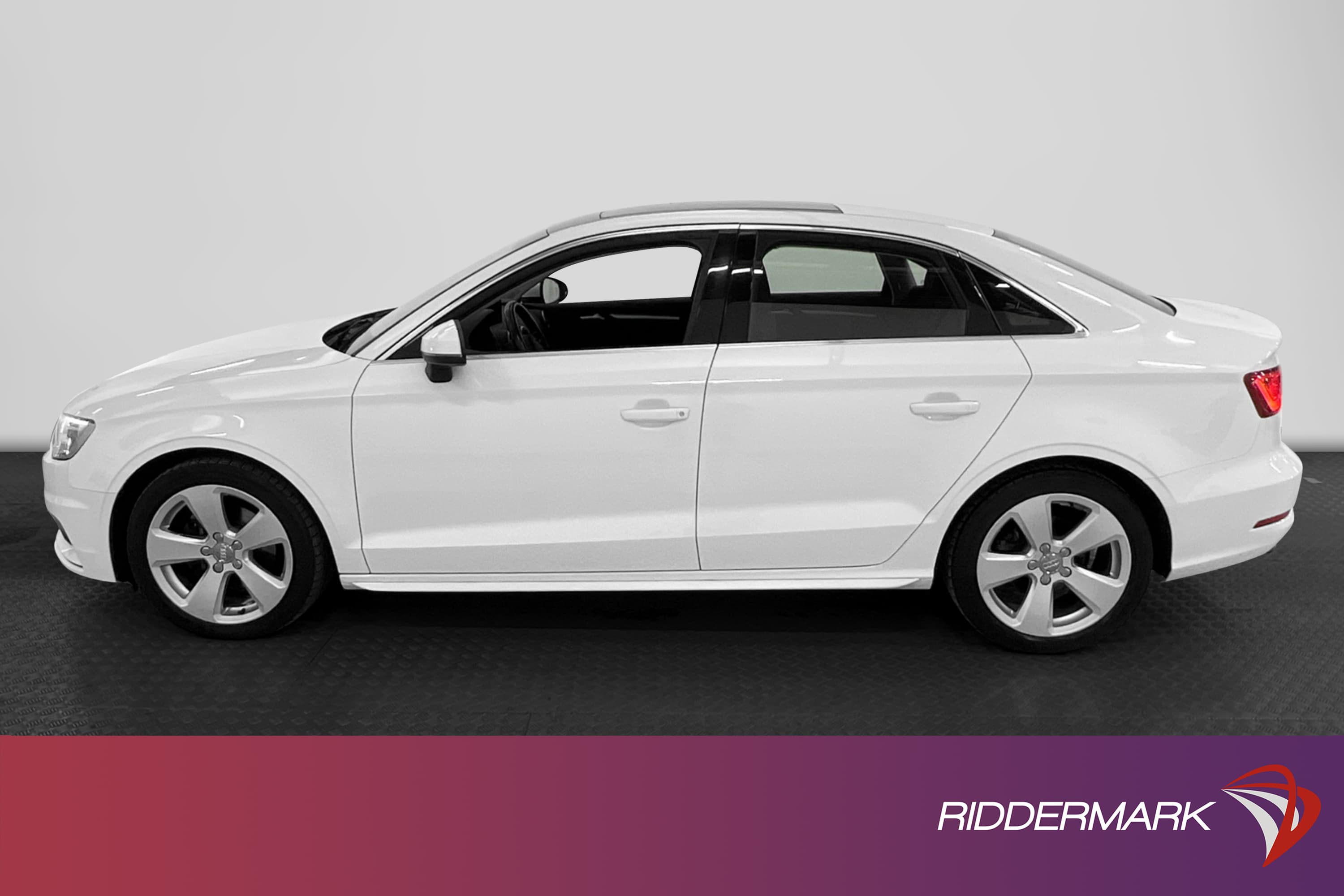 Audi A3 Sedan 1.4 TFSI 125hk S-tronic