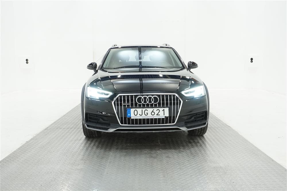 Audi A4 Allroad 2.0 TDI 190hk quattro