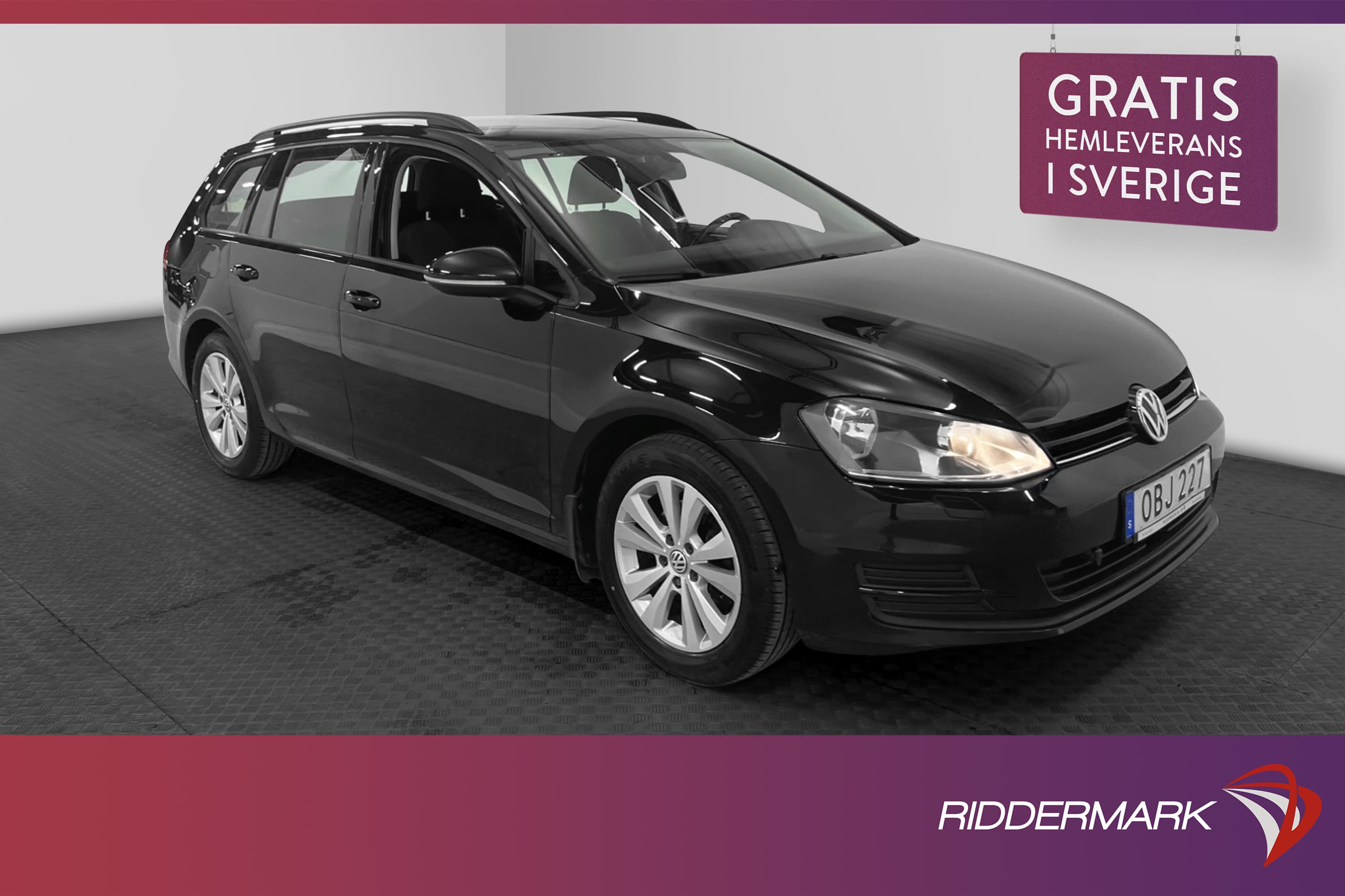 Volkswagen Golf SC 1.2 TSI 105hk