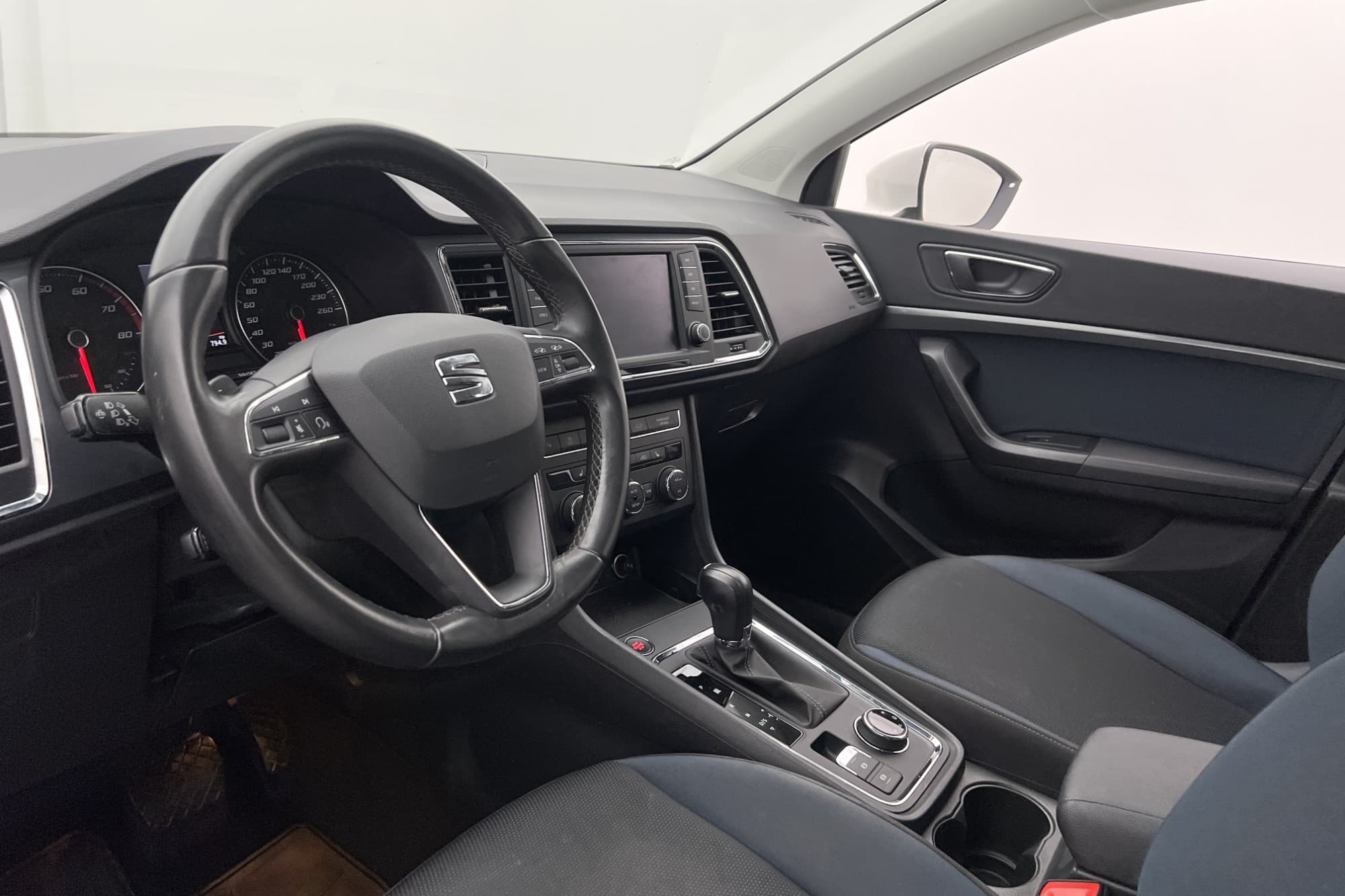 SEAT Ateca 1.5 TSI 4Drive 150hk Style Fjärr-Värm Navi Drag