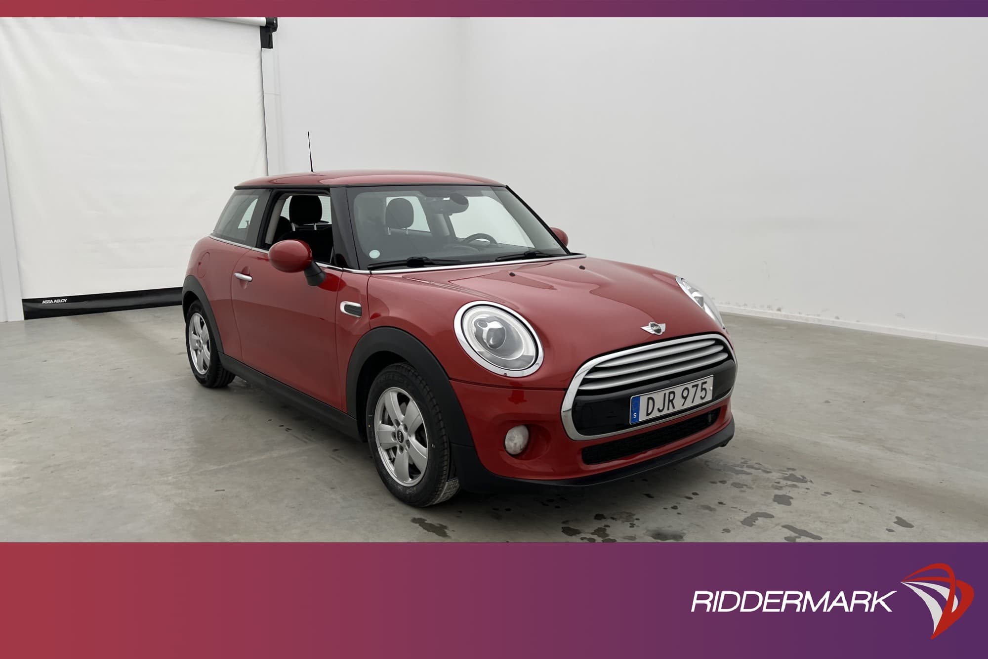 MINI Cooper 3-Dr 136hk