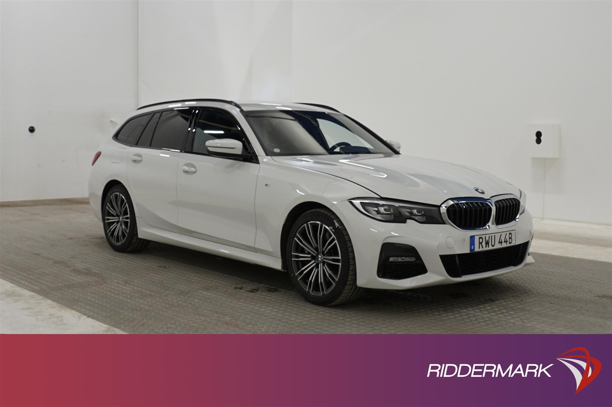 BMW 330e Touring 292hk