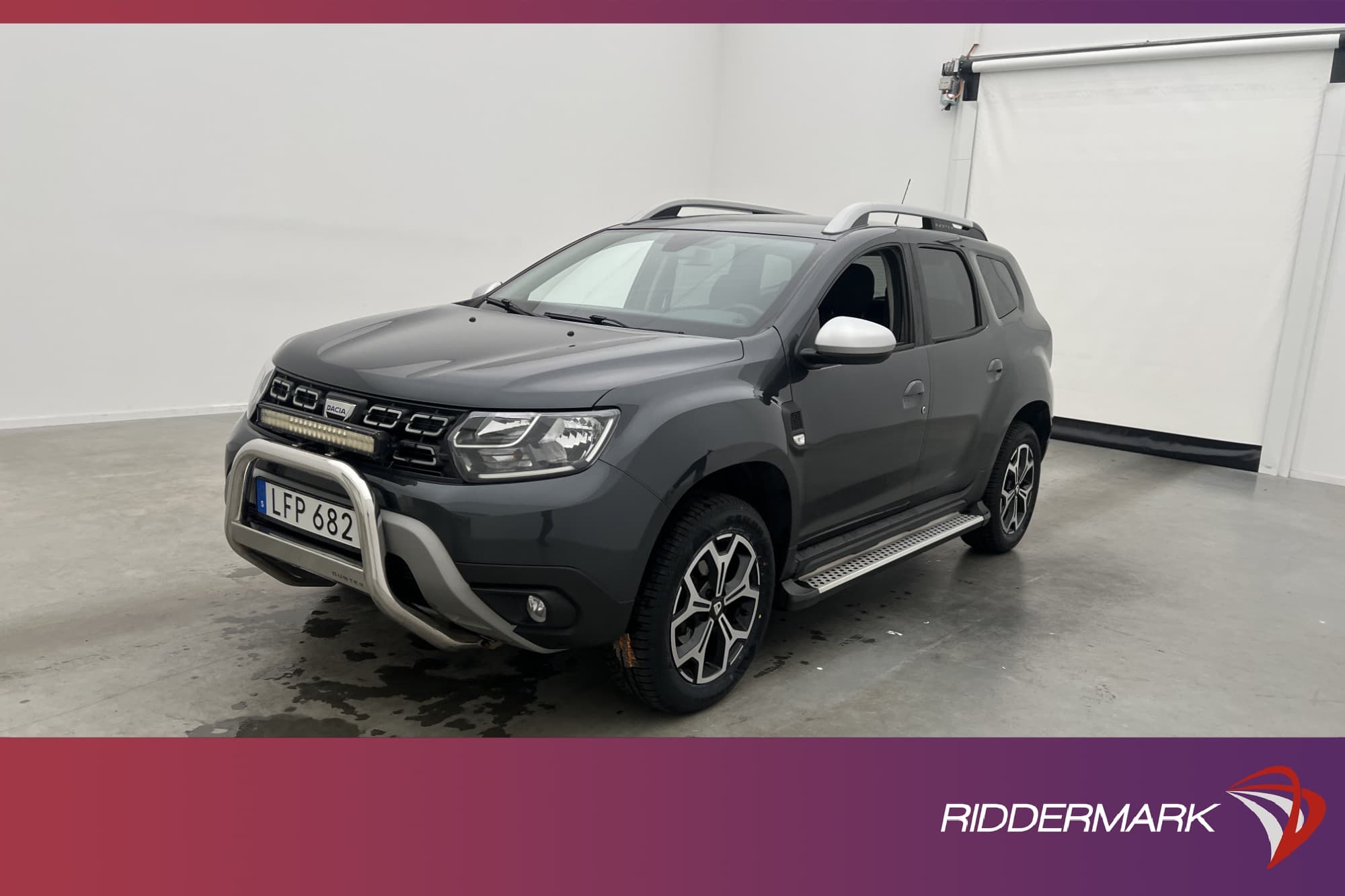 Dacia Duster 1.5 dCi 109hk