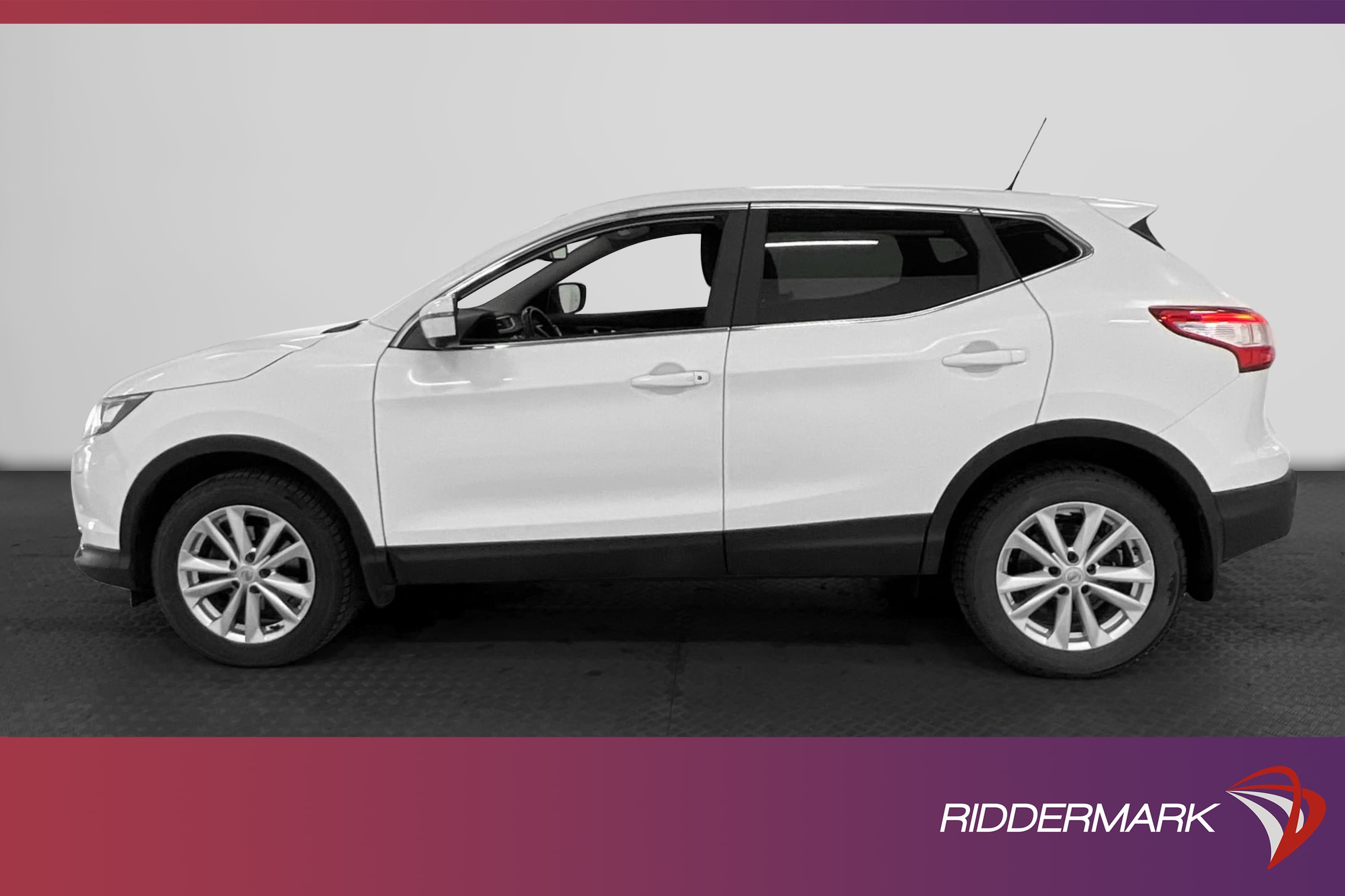 Nissan Qashqai 1.2 115hk