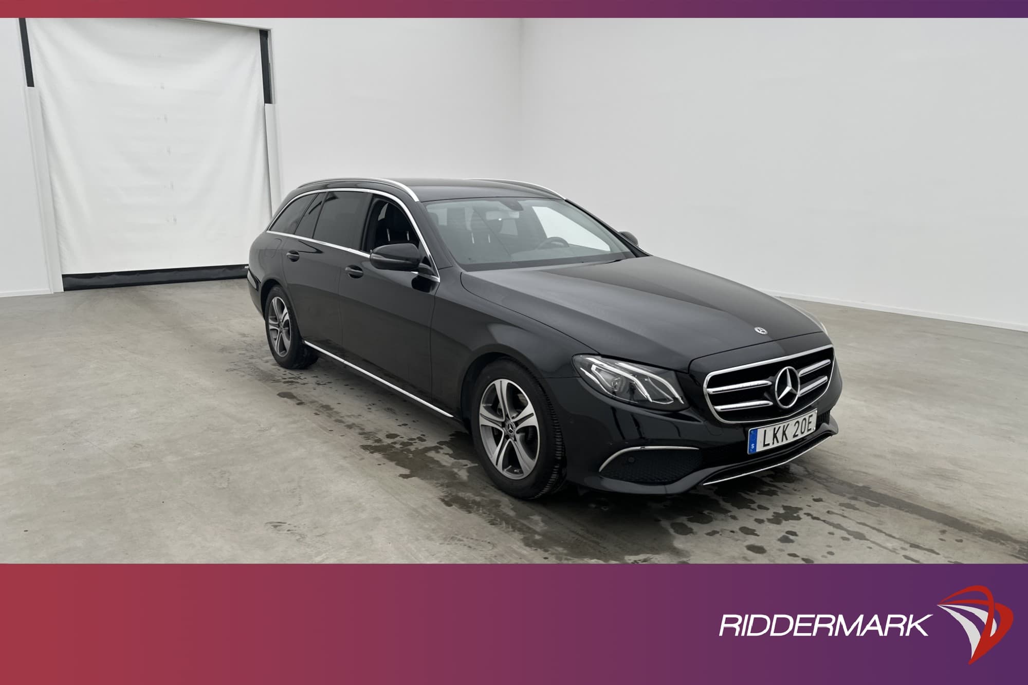 Mercedes-Benz E 200 T d