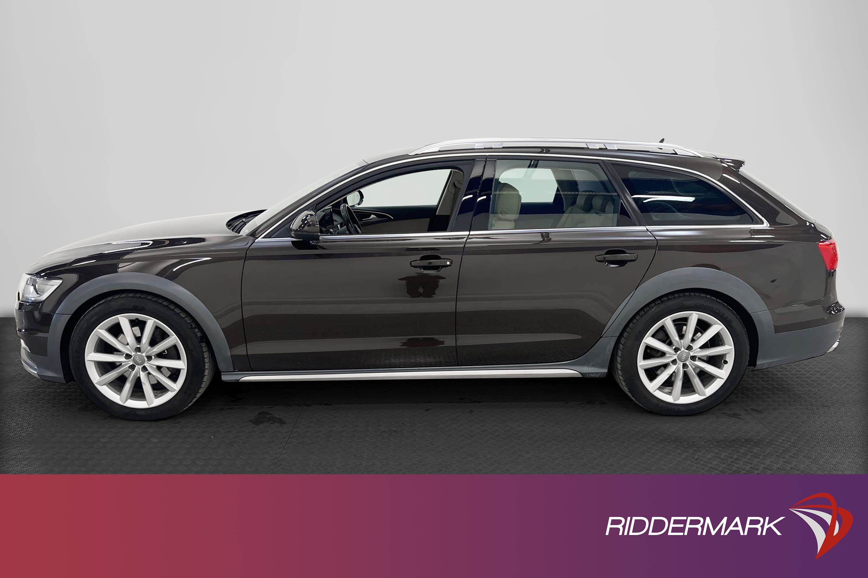 Audi A6 allroad quattro 3.0 TDI 245hk