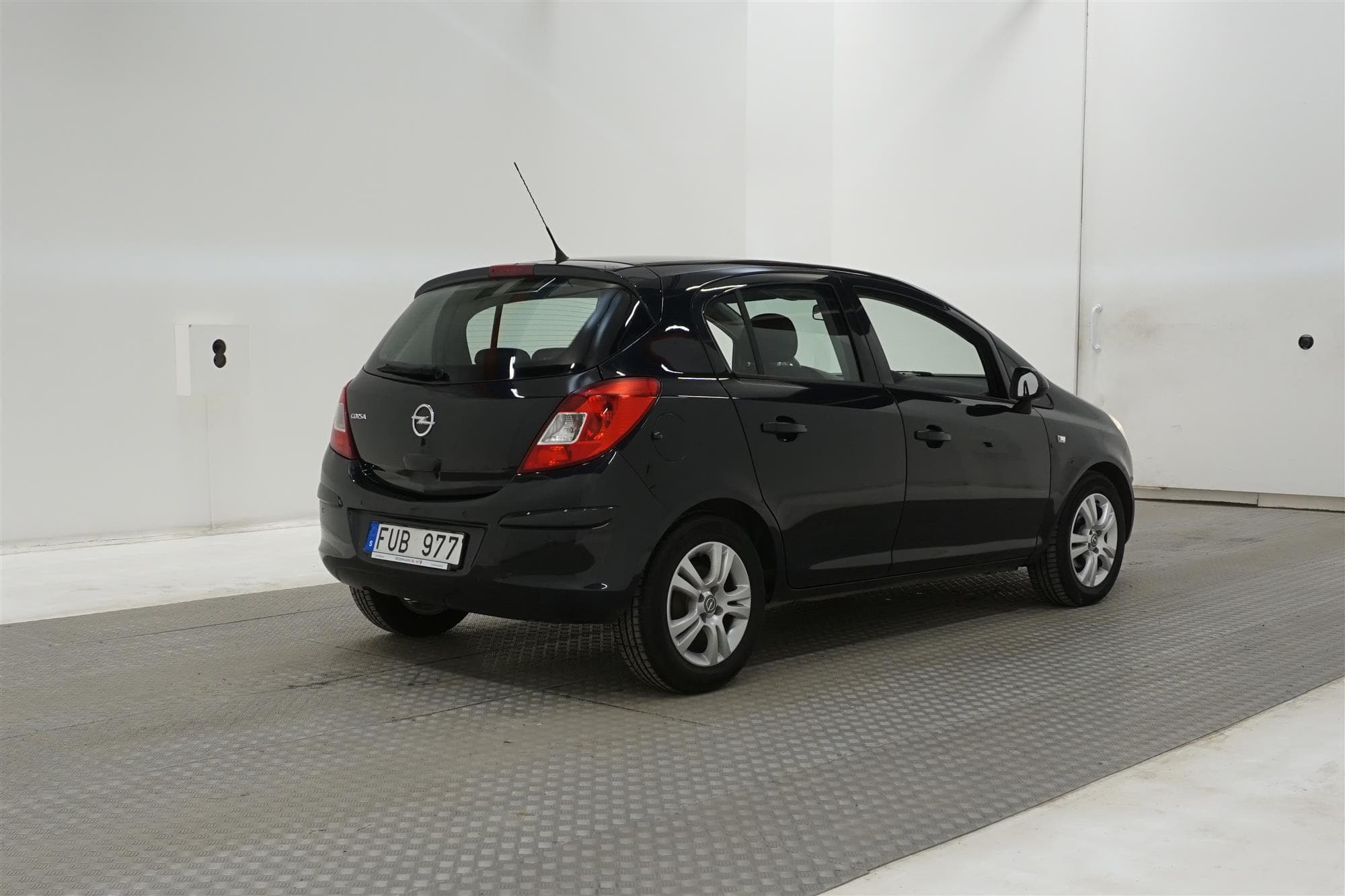 Opel Corsa 1.2 ecoFLEX 85hk M&K-Värmare Nyservad 0,43L/mil