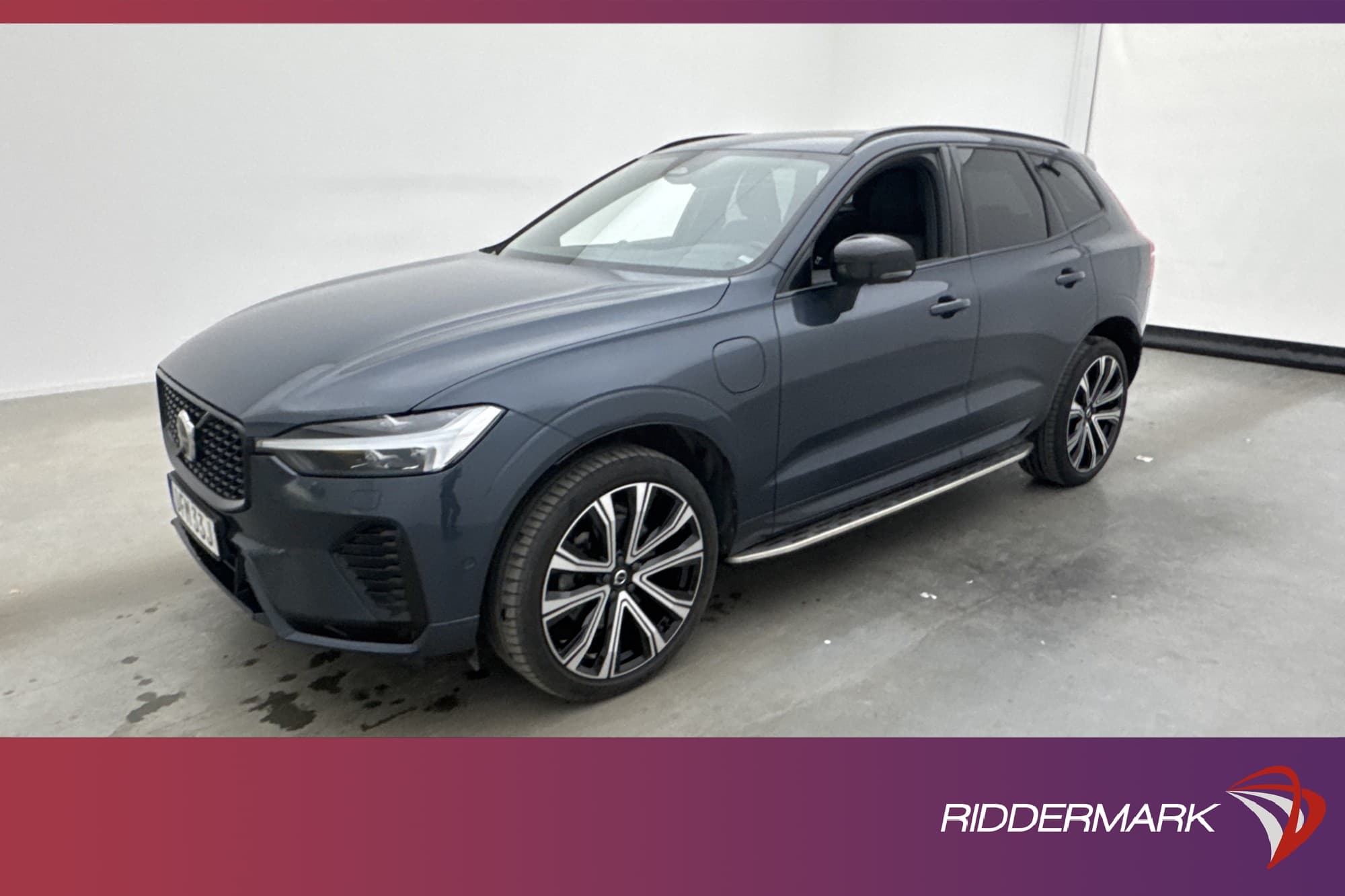 Volvo XC60 Recharge T6 AWD 