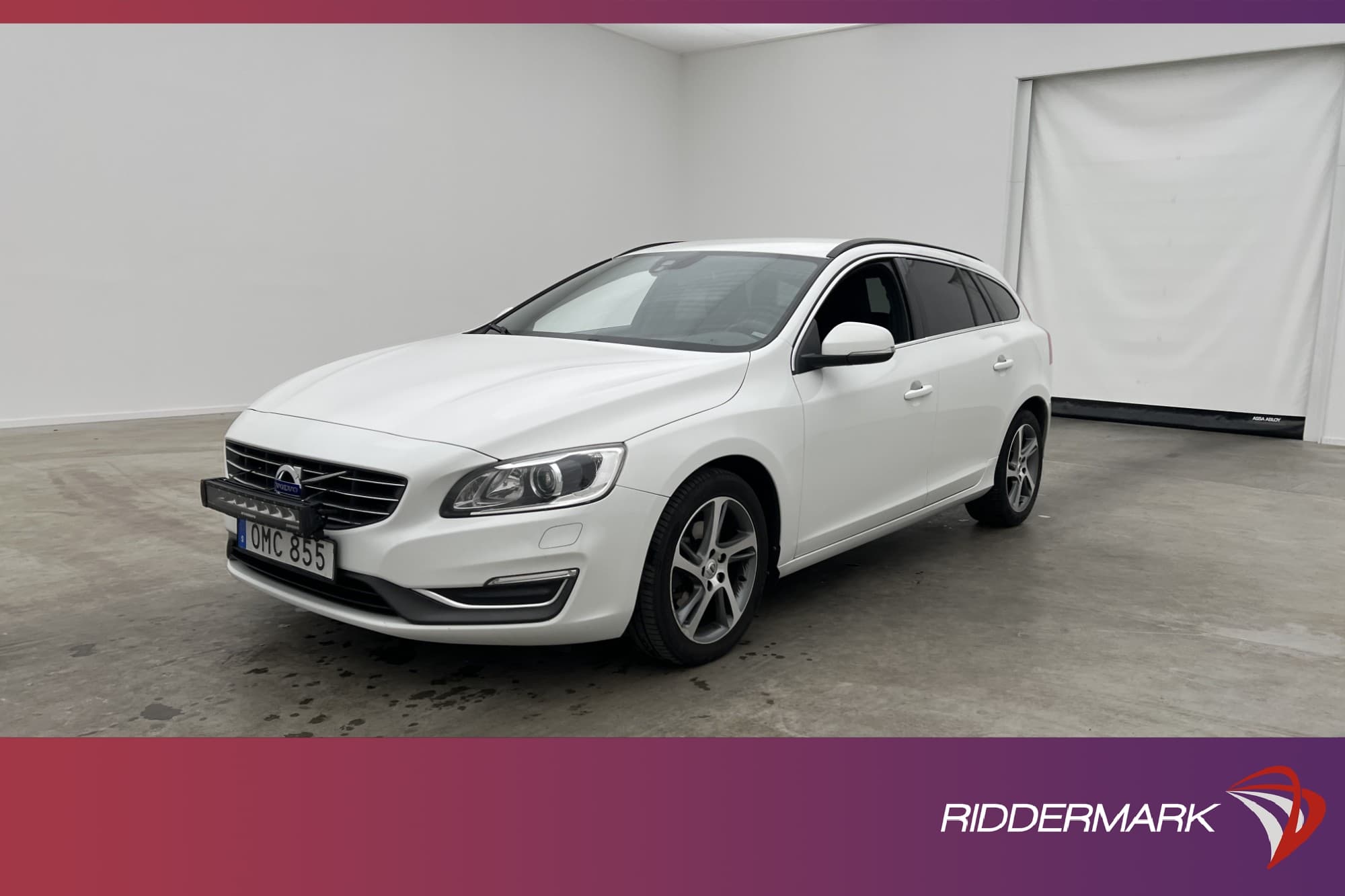 Volvo V60 D4 181hk