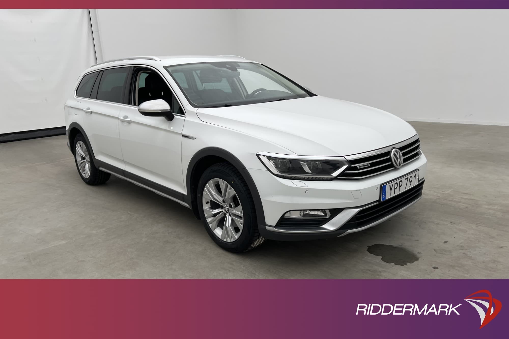 Volkswagen Passat Alltrack 4M 220hk