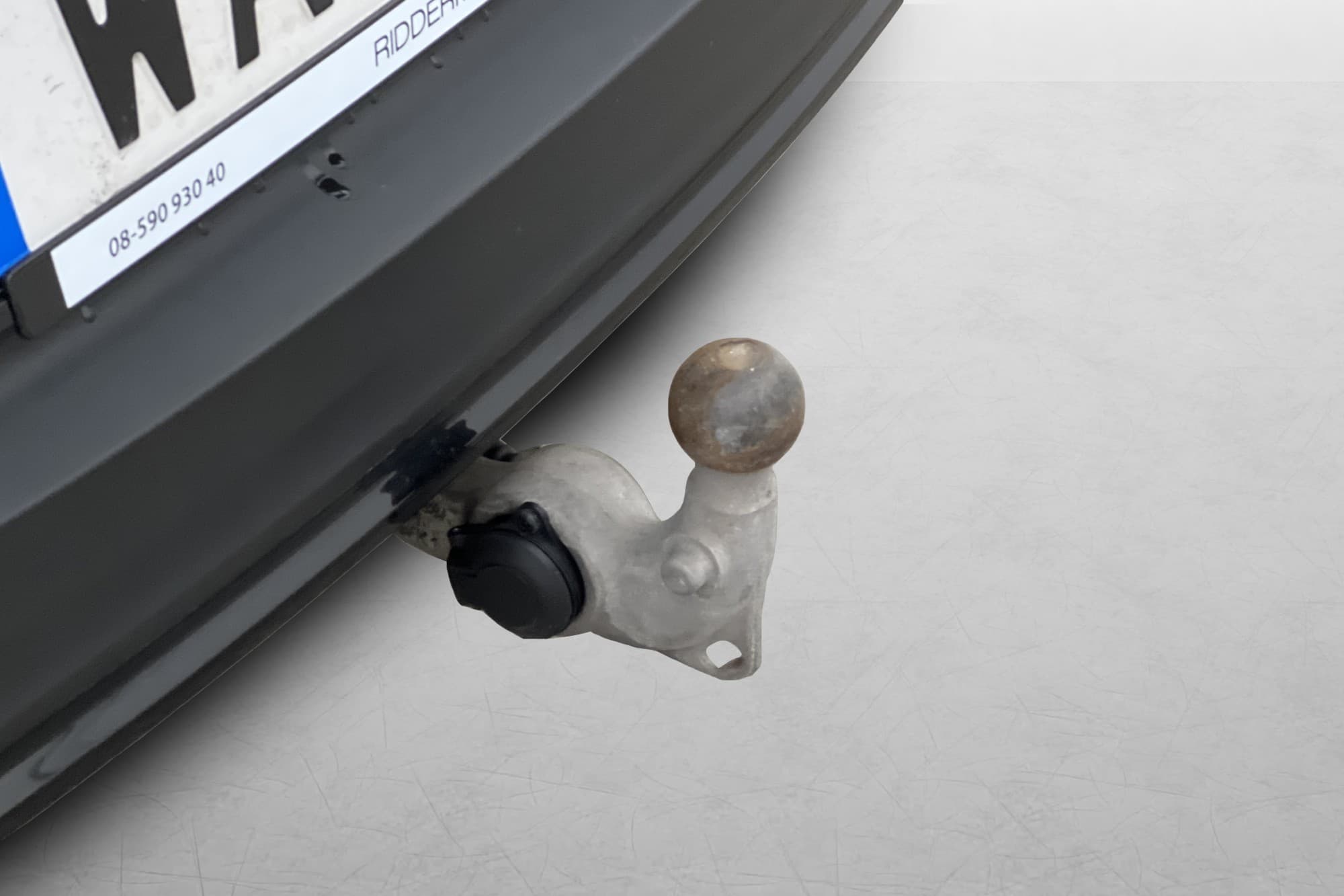 Volvo XC40 Recharge Single Motor Plus Värm Kamera Drag MOMS