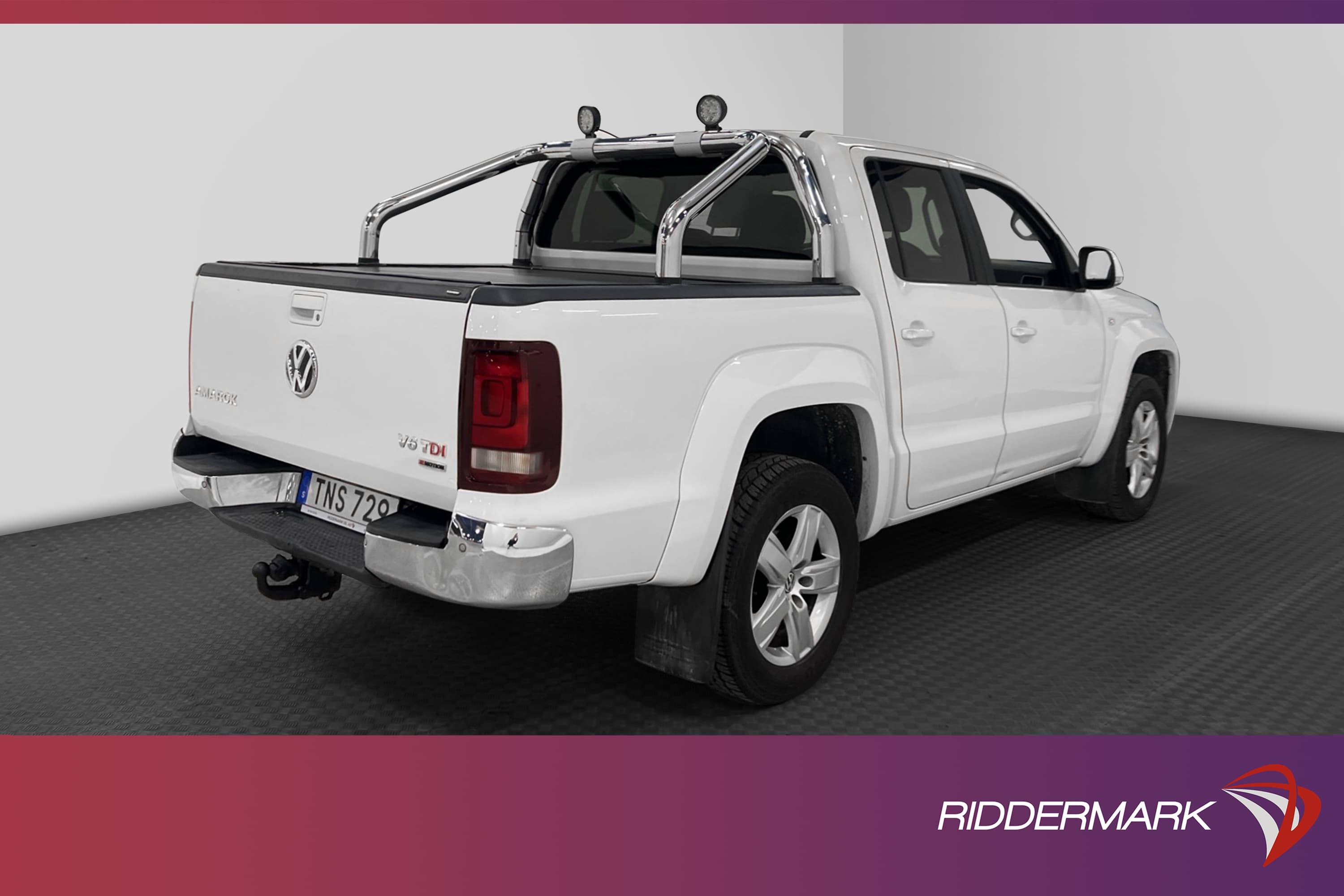 Volkswagen Amarok Aviater