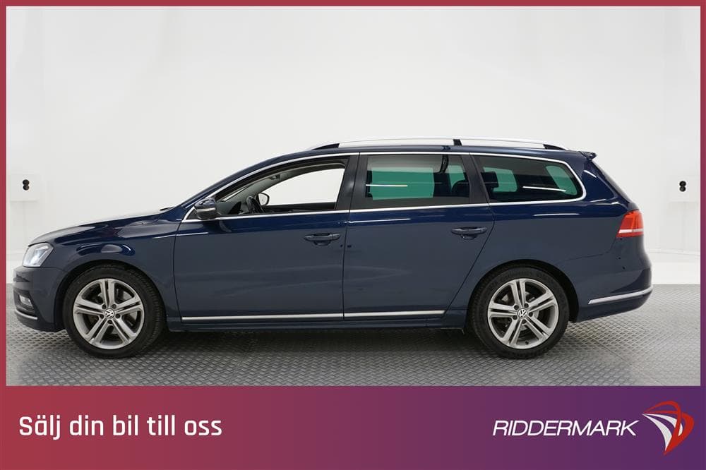 Volkswagen Passat 2.0 TDI 4M 170hk