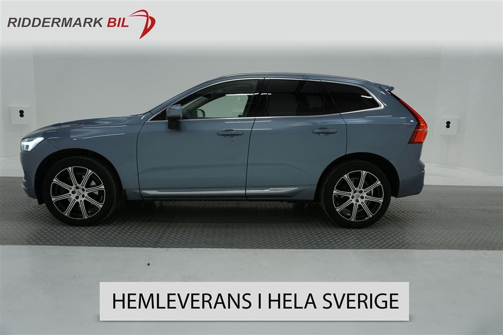 Volvo XC60 D5 AWD