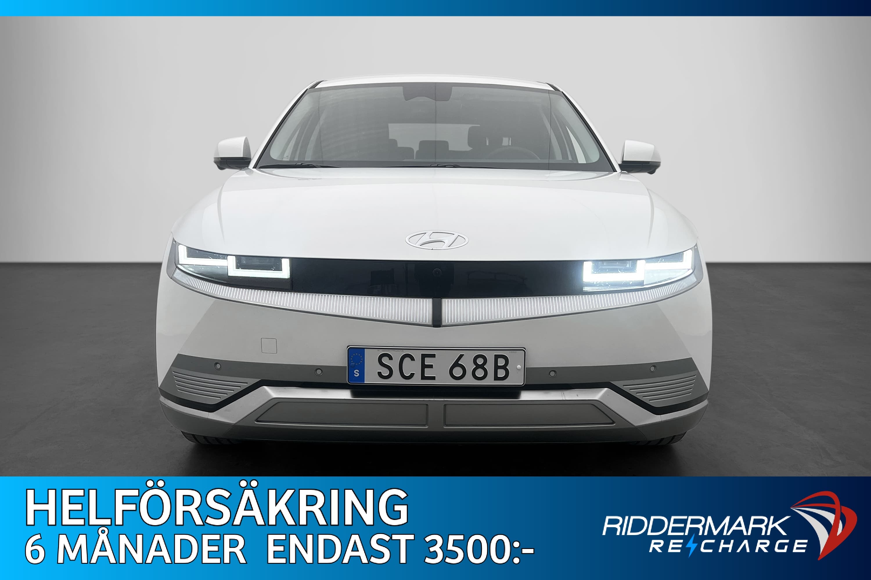 Hyundai IONIQ 5 77.4 kWh AWD Advanced BOSE HUD Dragkrok 360°